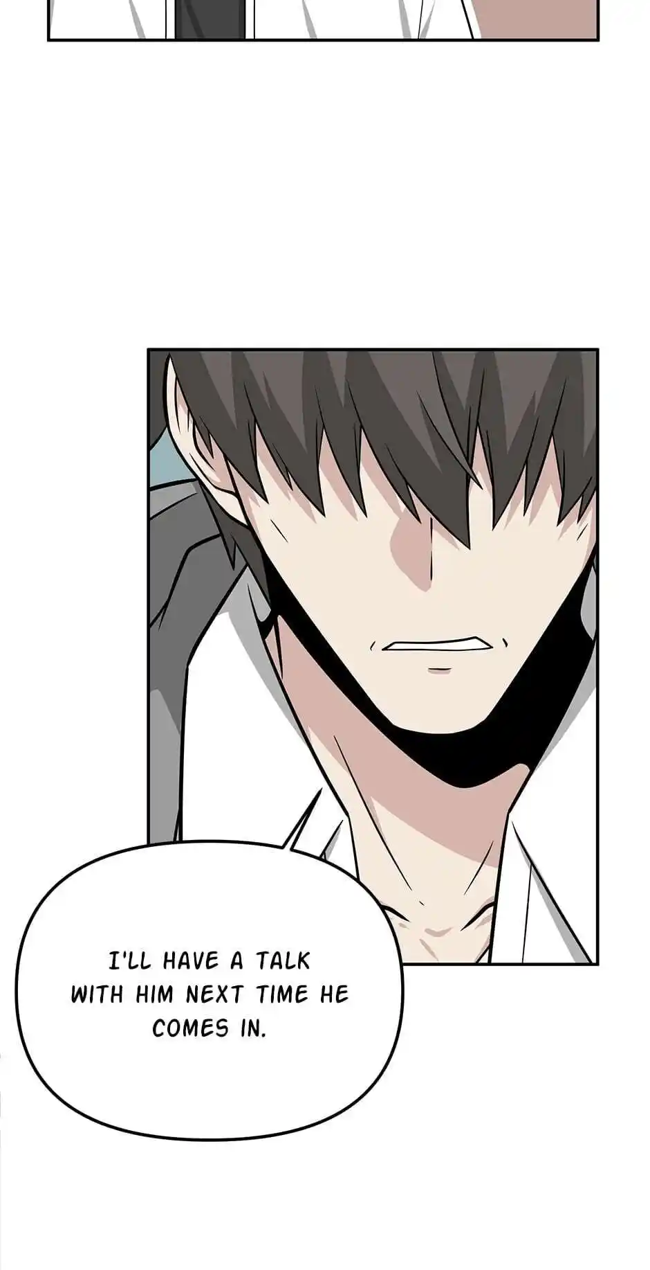 Where Are You Looking, Manager? Chapter 23