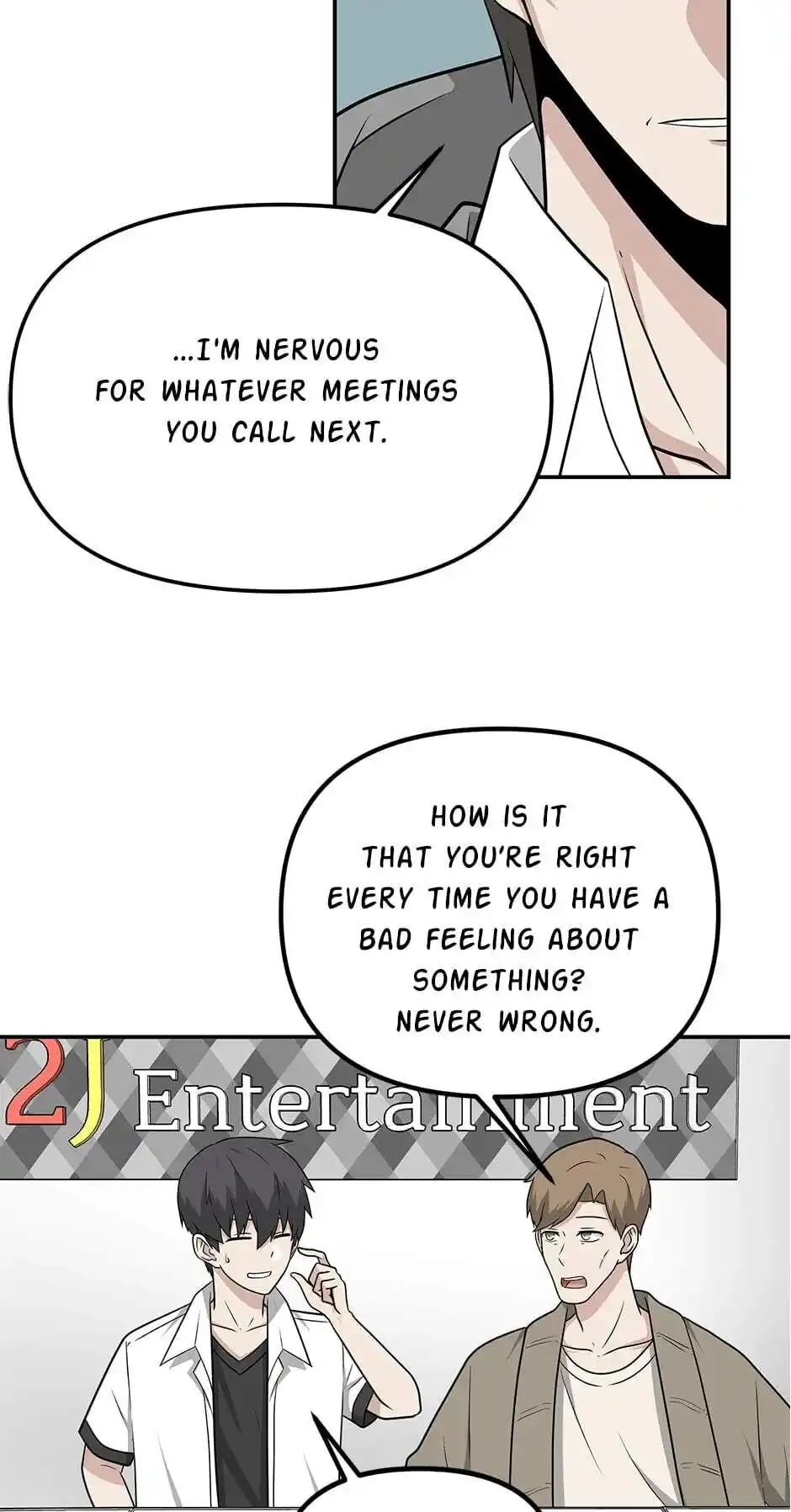 Where Are You Looking, Manager? Chapter 23