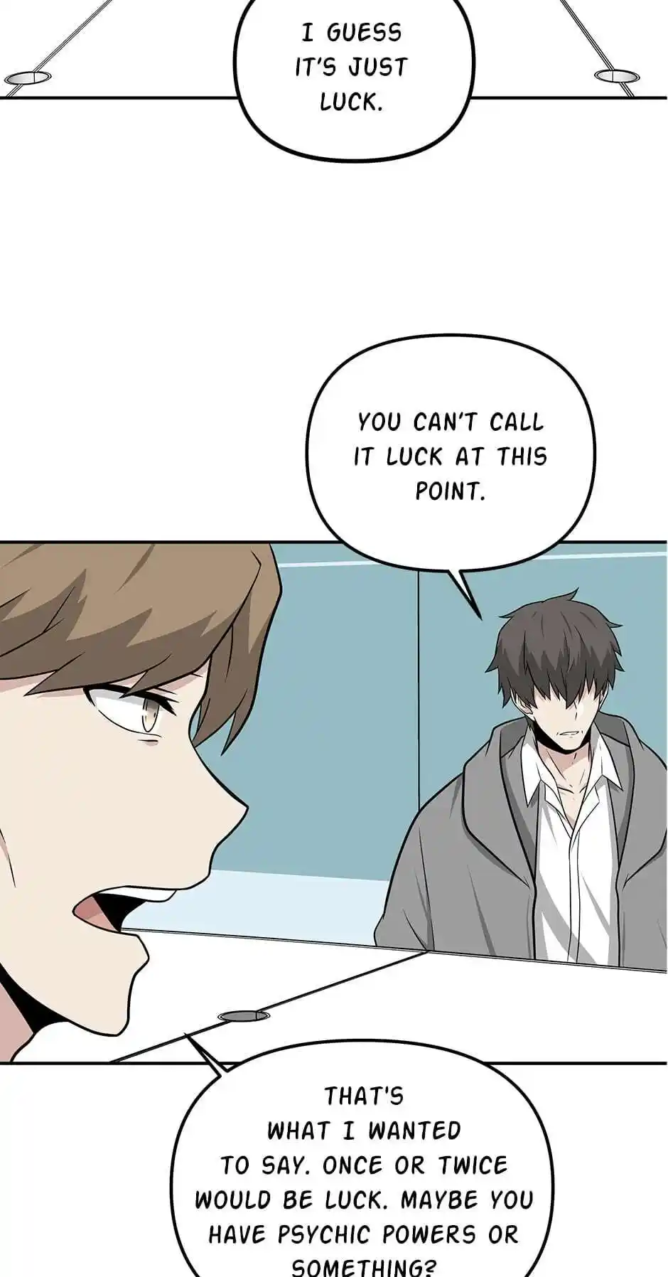 Where Are You Looking, Manager? Chapter 23