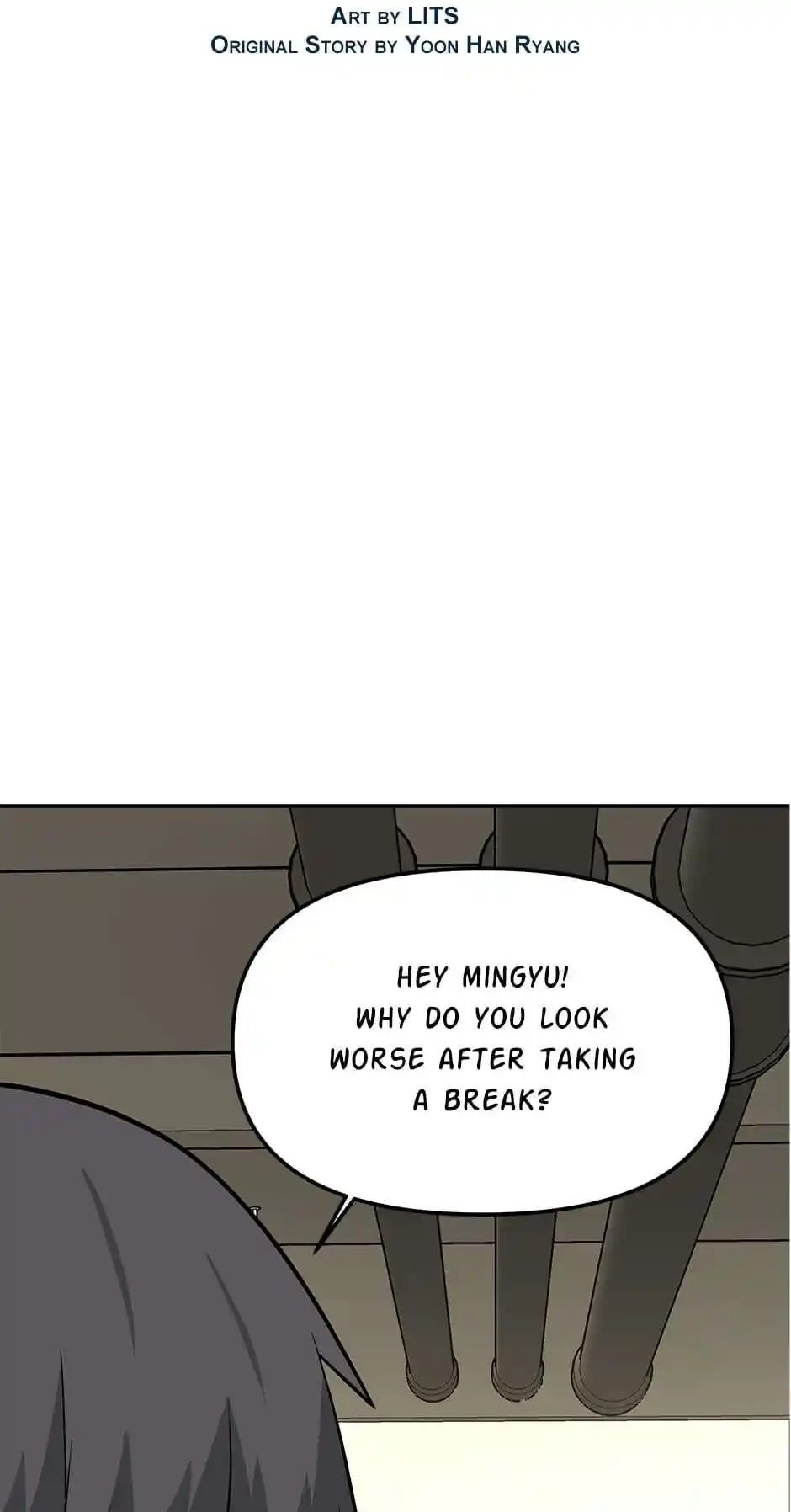 Where Are You Looking, Manager? Chapter 23