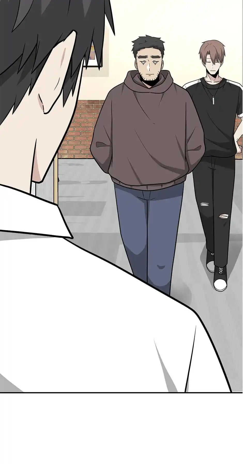 Where Are You Looking, Manager? Chapter 23