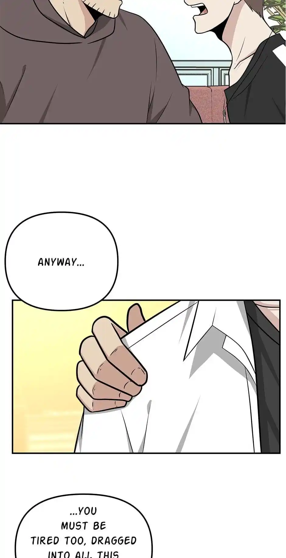 Where Are You Looking, Manager? Chapter 23