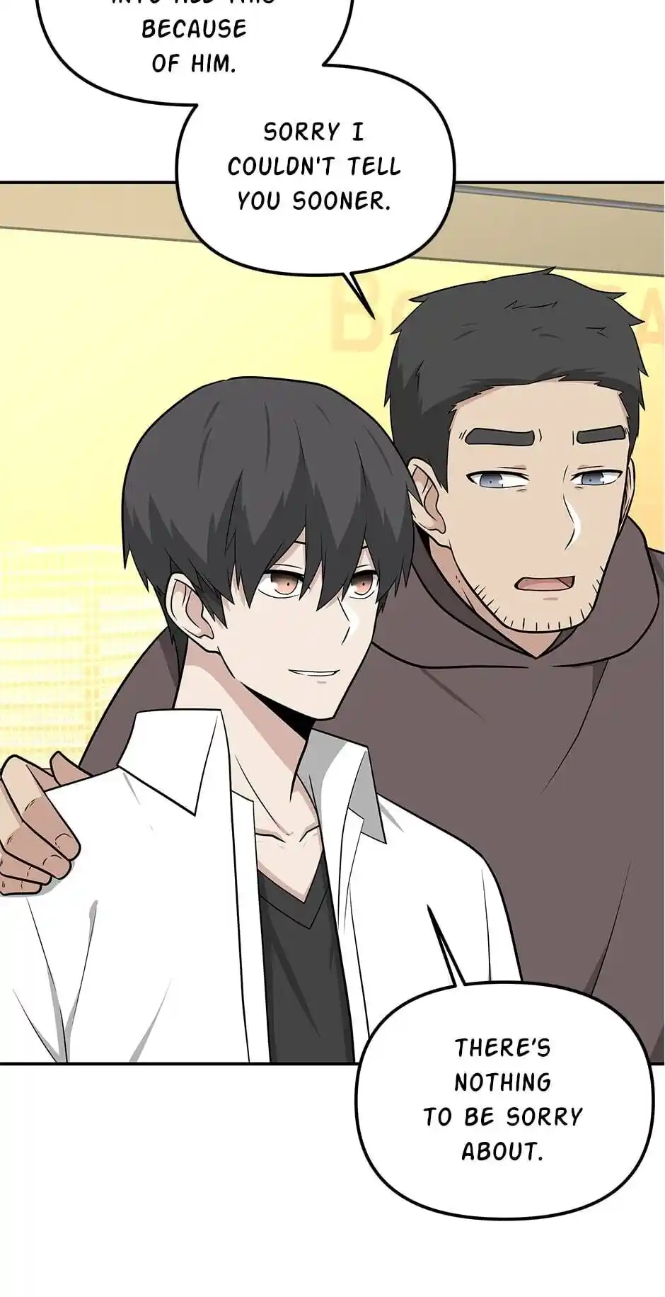 Where Are You Looking, Manager? Chapter 23