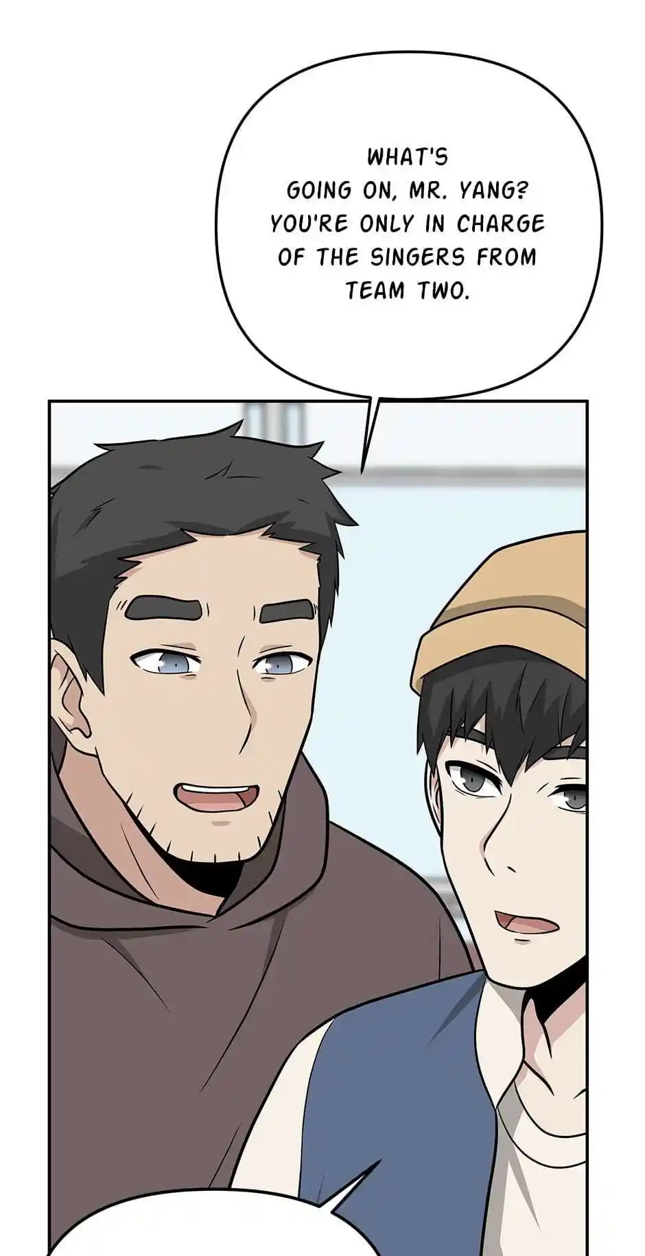 Where Are You Looking, Manager? Chapter 23