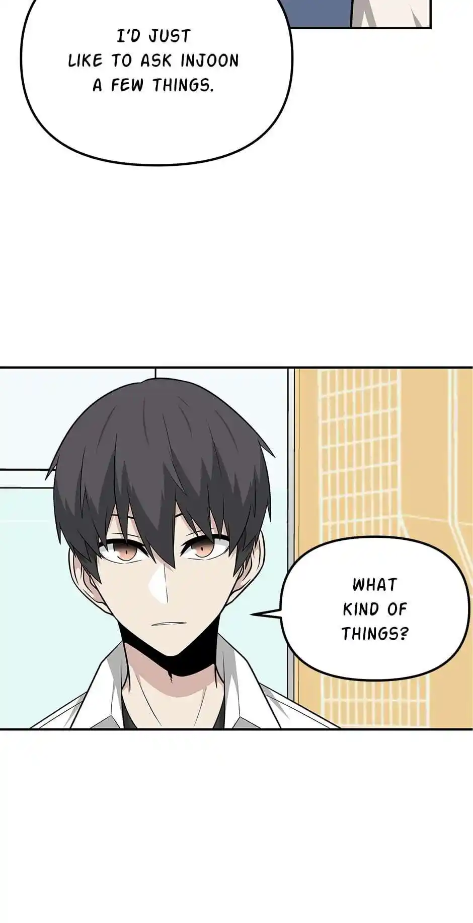 Where Are You Looking, Manager? Chapter 23