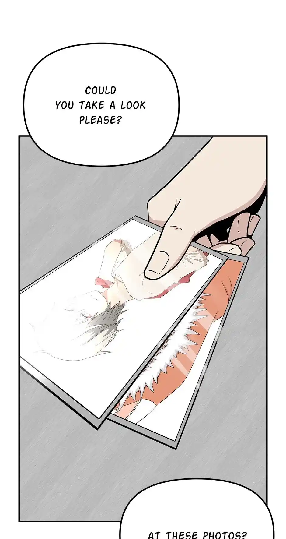 Where Are You Looking, Manager? Chapter 23