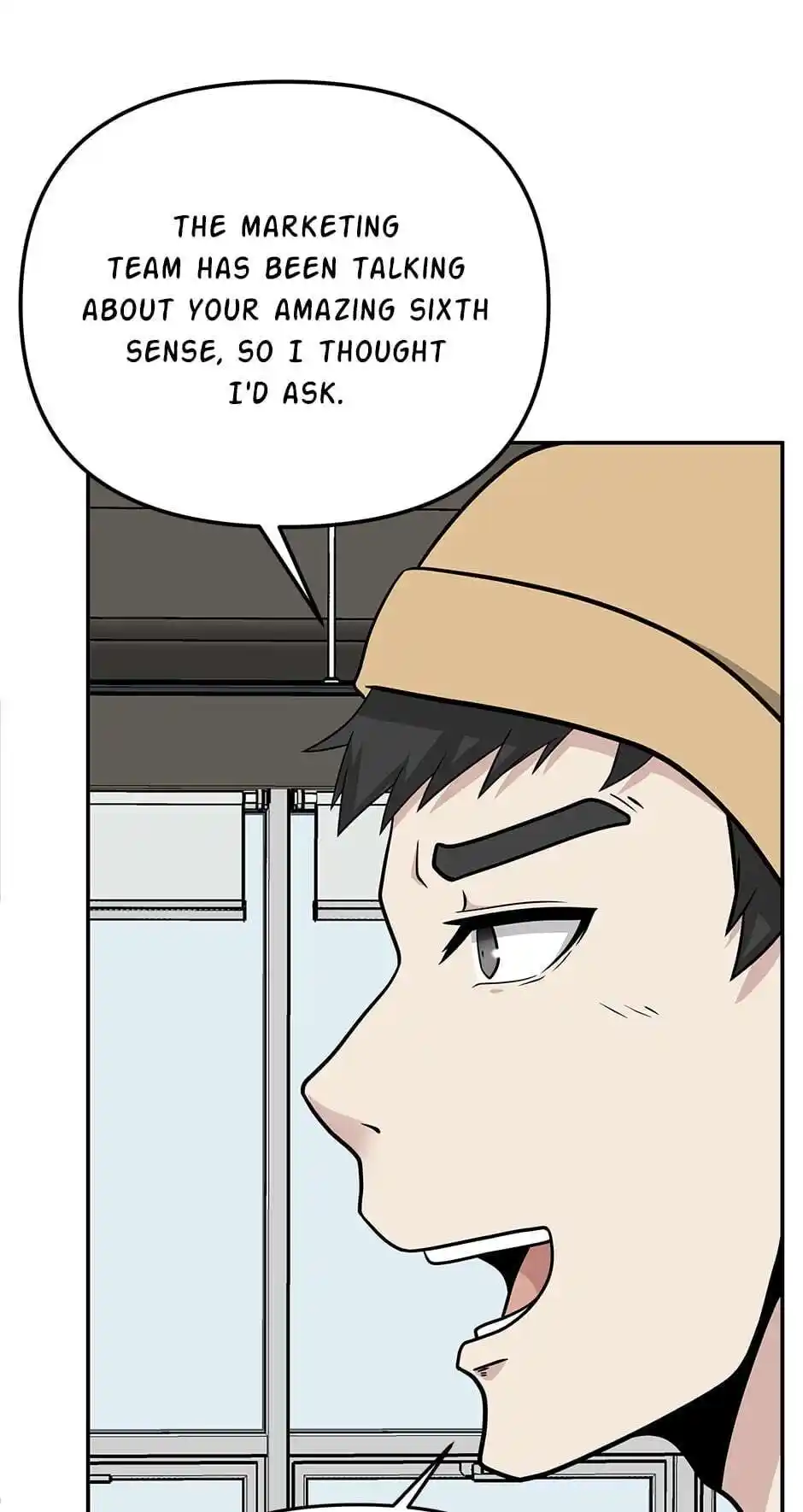 Where Are You Looking, Manager? Chapter 23