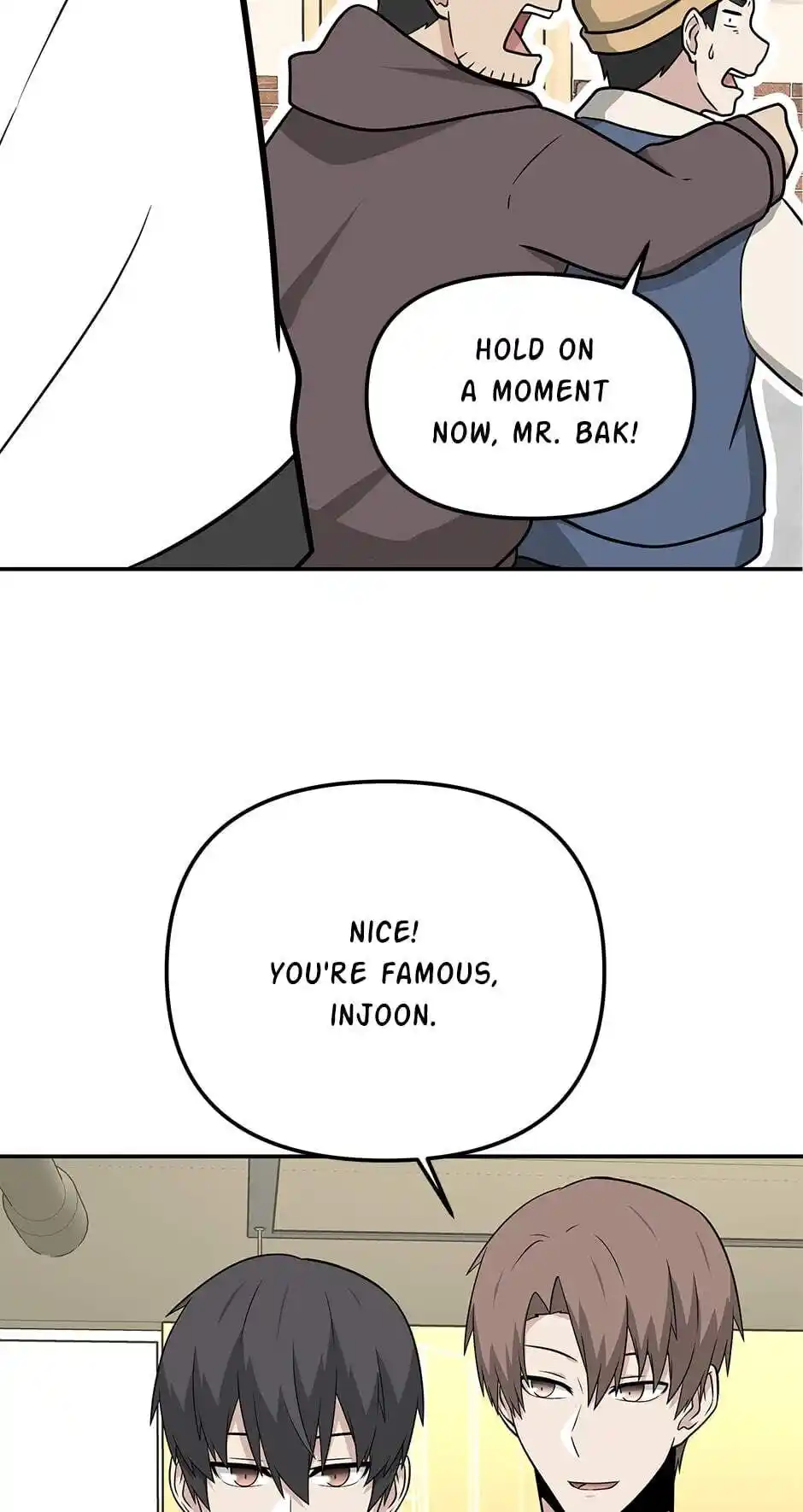 Where Are You Looking, Manager? Chapter 23