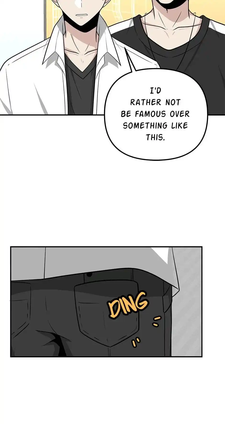 Where Are You Looking, Manager? Chapter 23