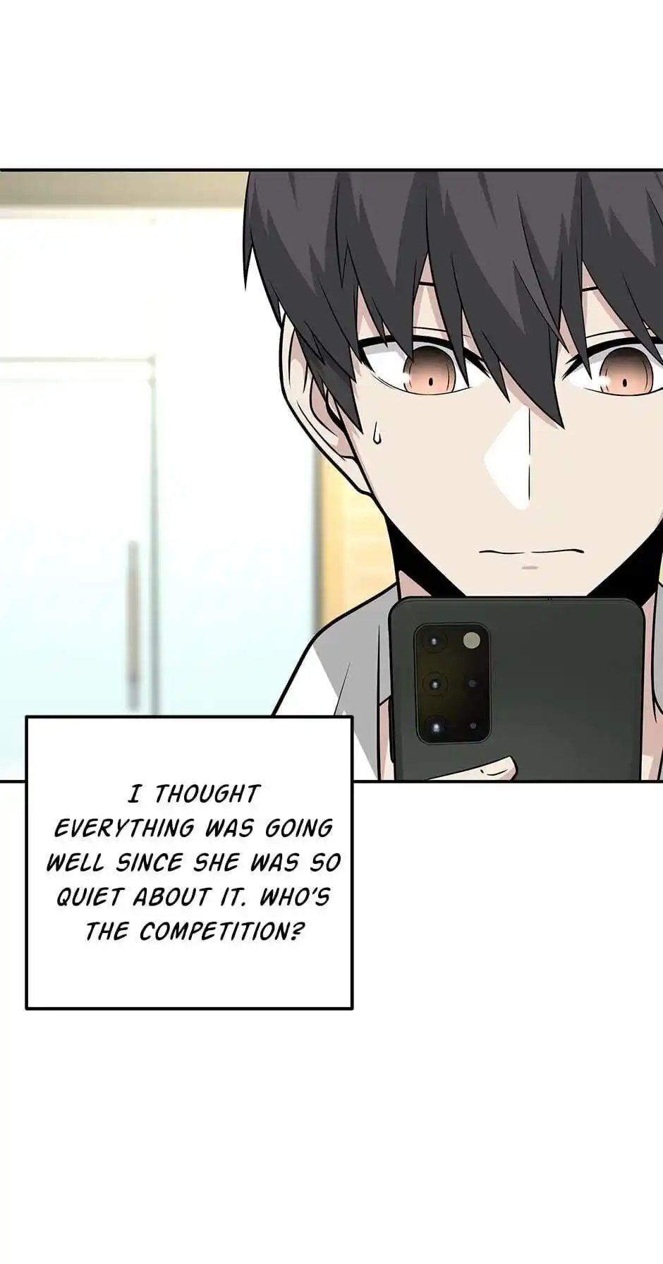 Where Are You Looking, Manager? Chapter 23