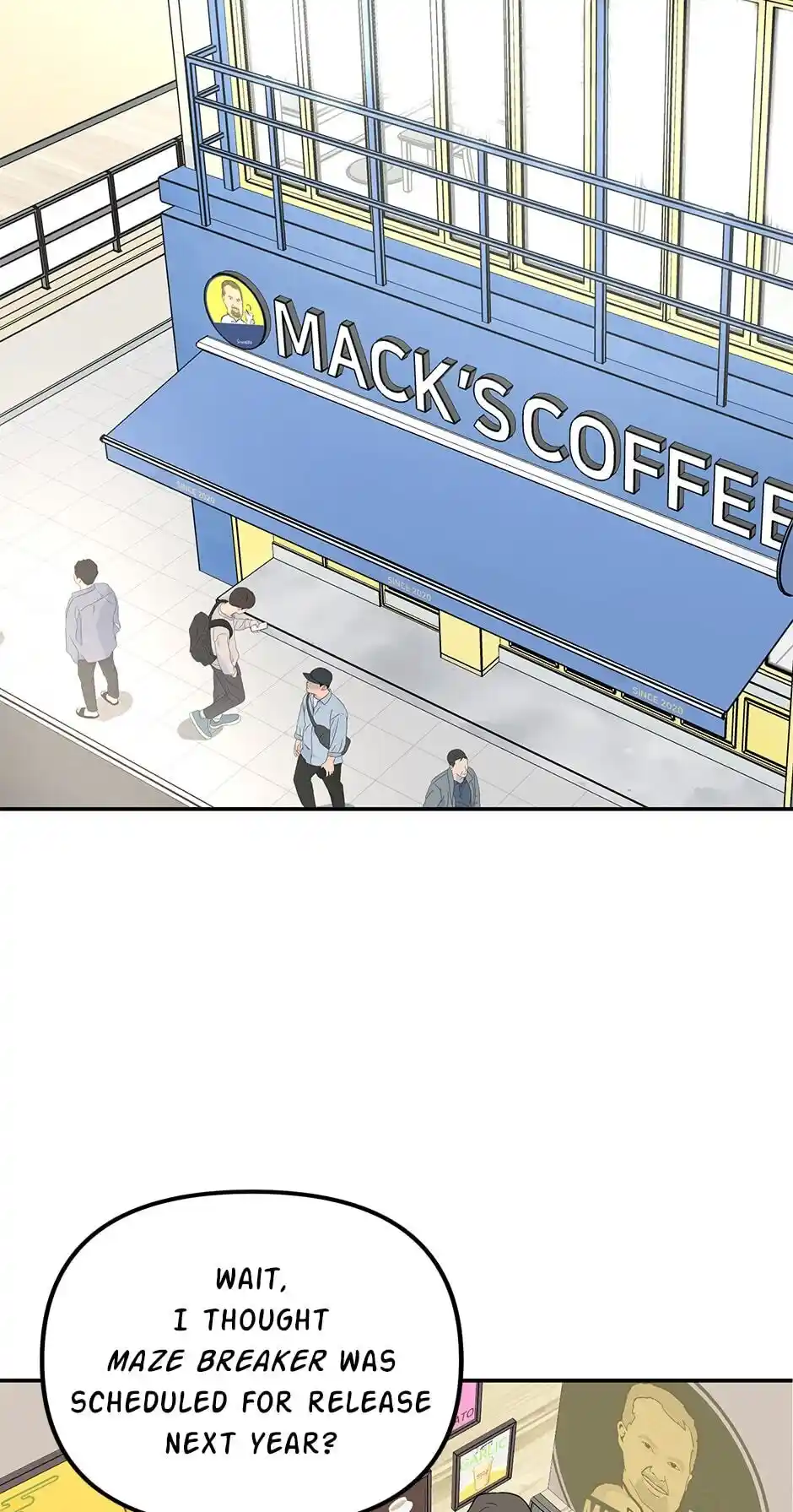 Where Are You Looking, Manager? Chapter 23