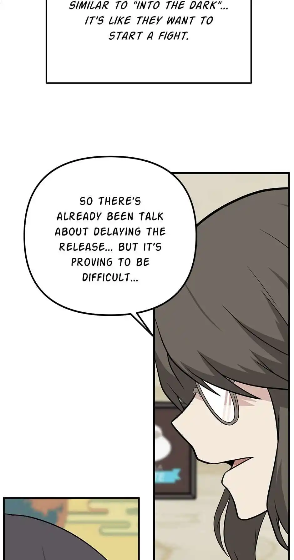 Where Are You Looking, Manager? Chapter 23