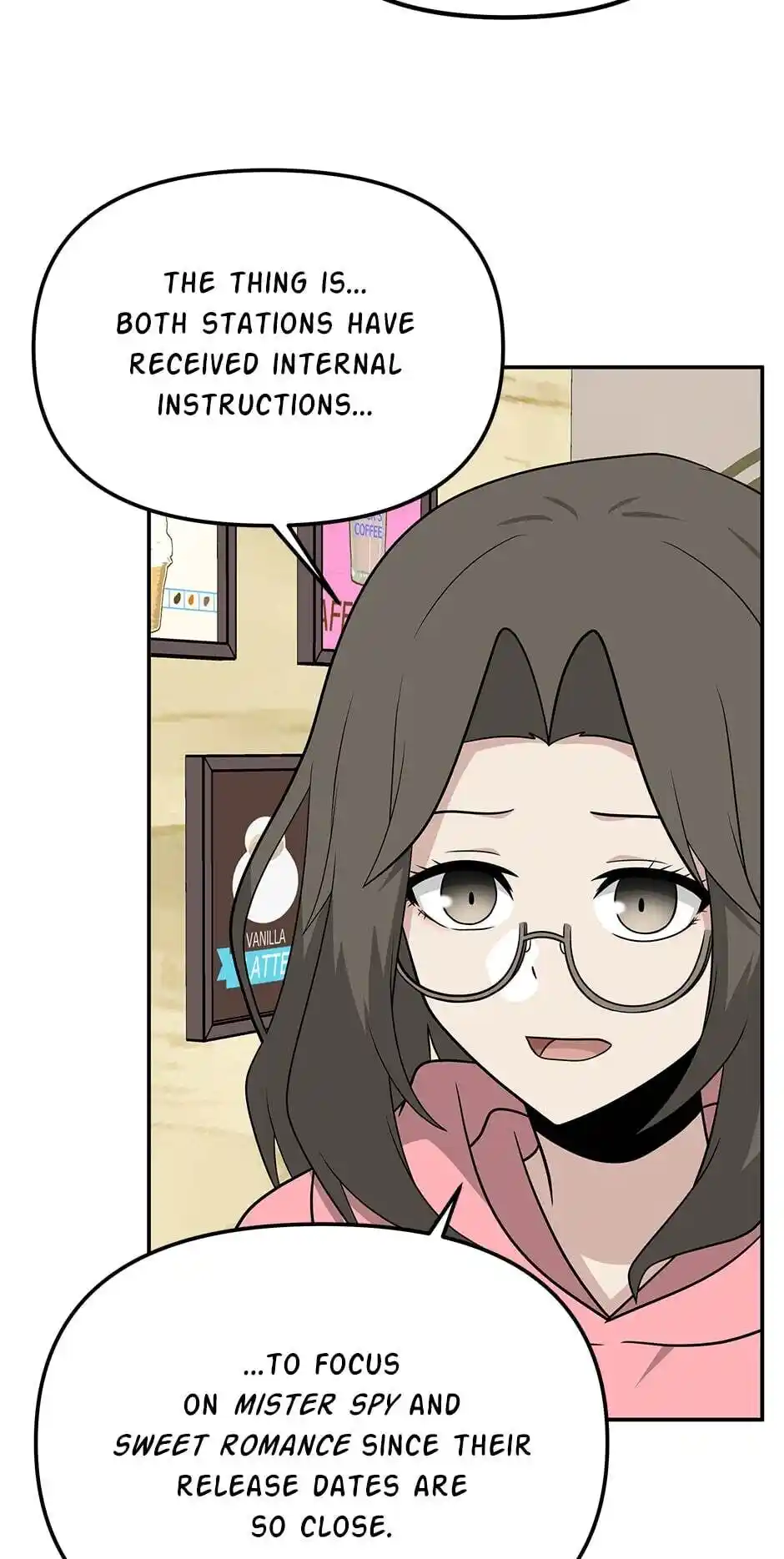 Where Are You Looking, Manager? Chapter 23