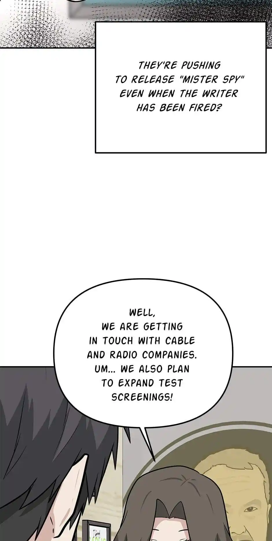 Where Are You Looking, Manager? Chapter 23