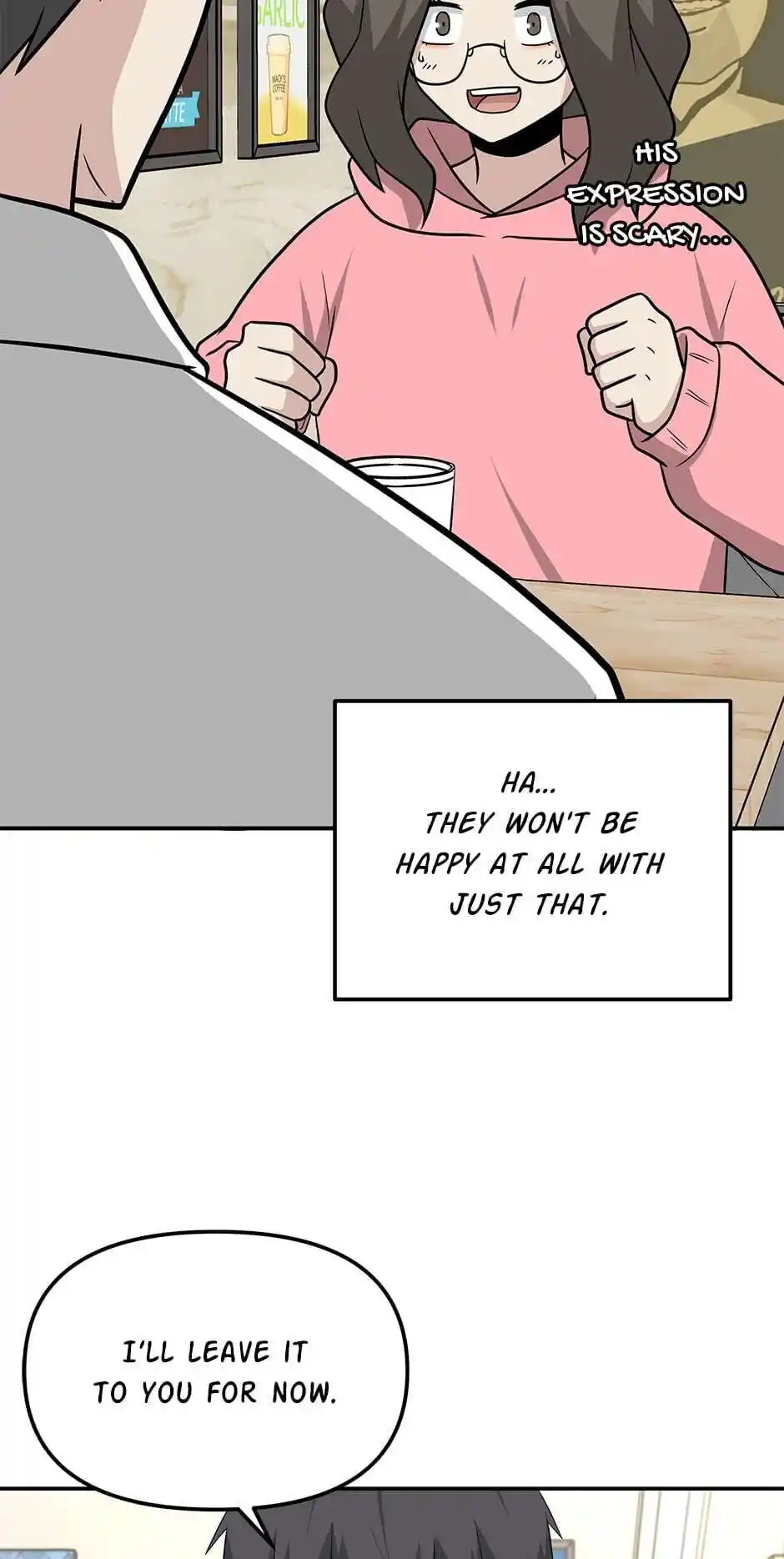 Where Are You Looking, Manager? Chapter 23