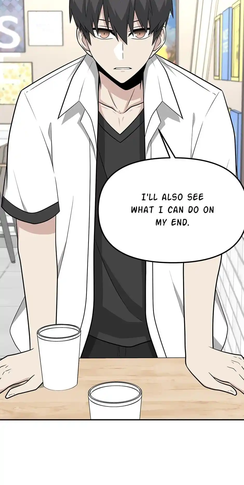 Where Are You Looking, Manager? Chapter 23