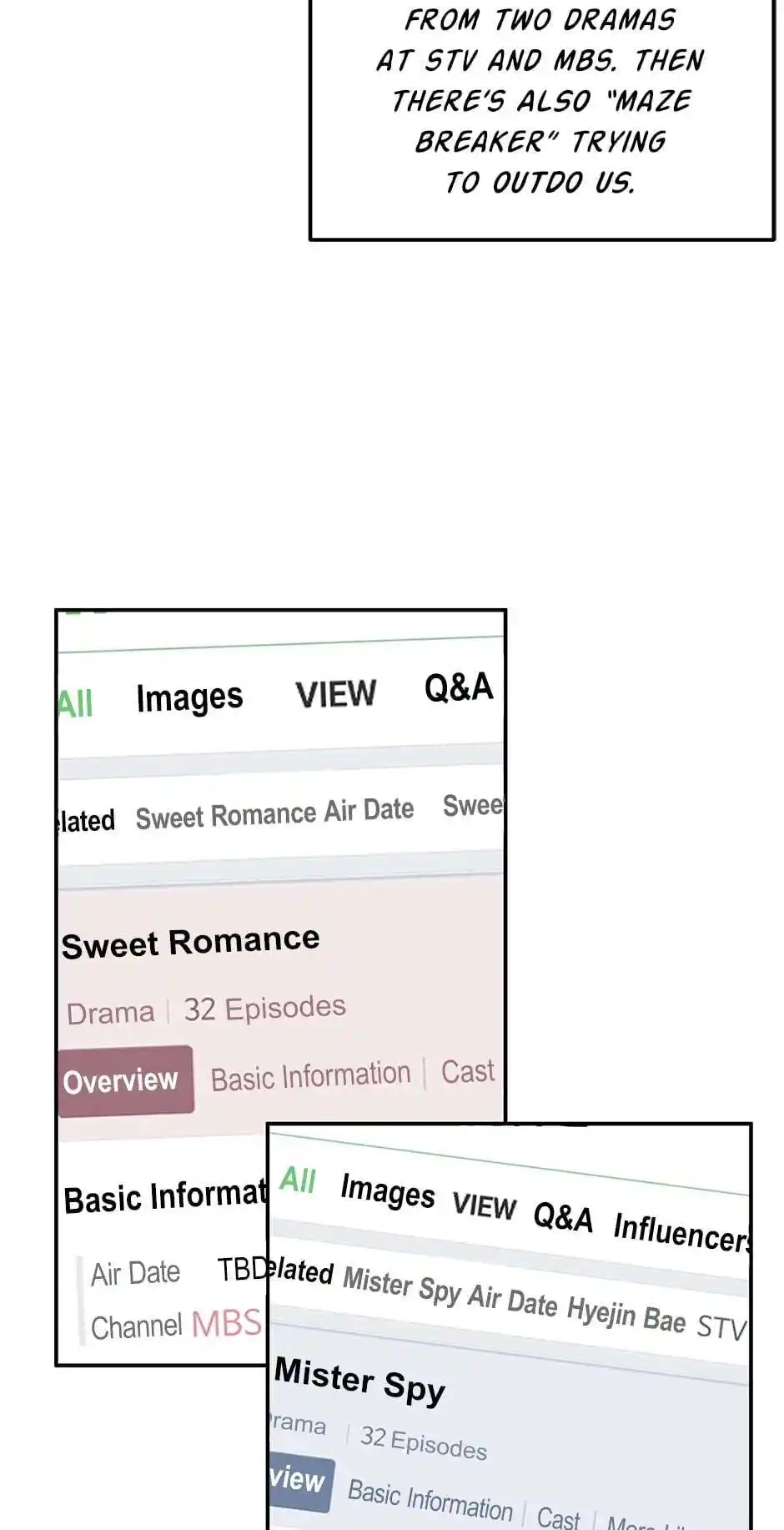 Where Are You Looking, Manager? Chapter 23