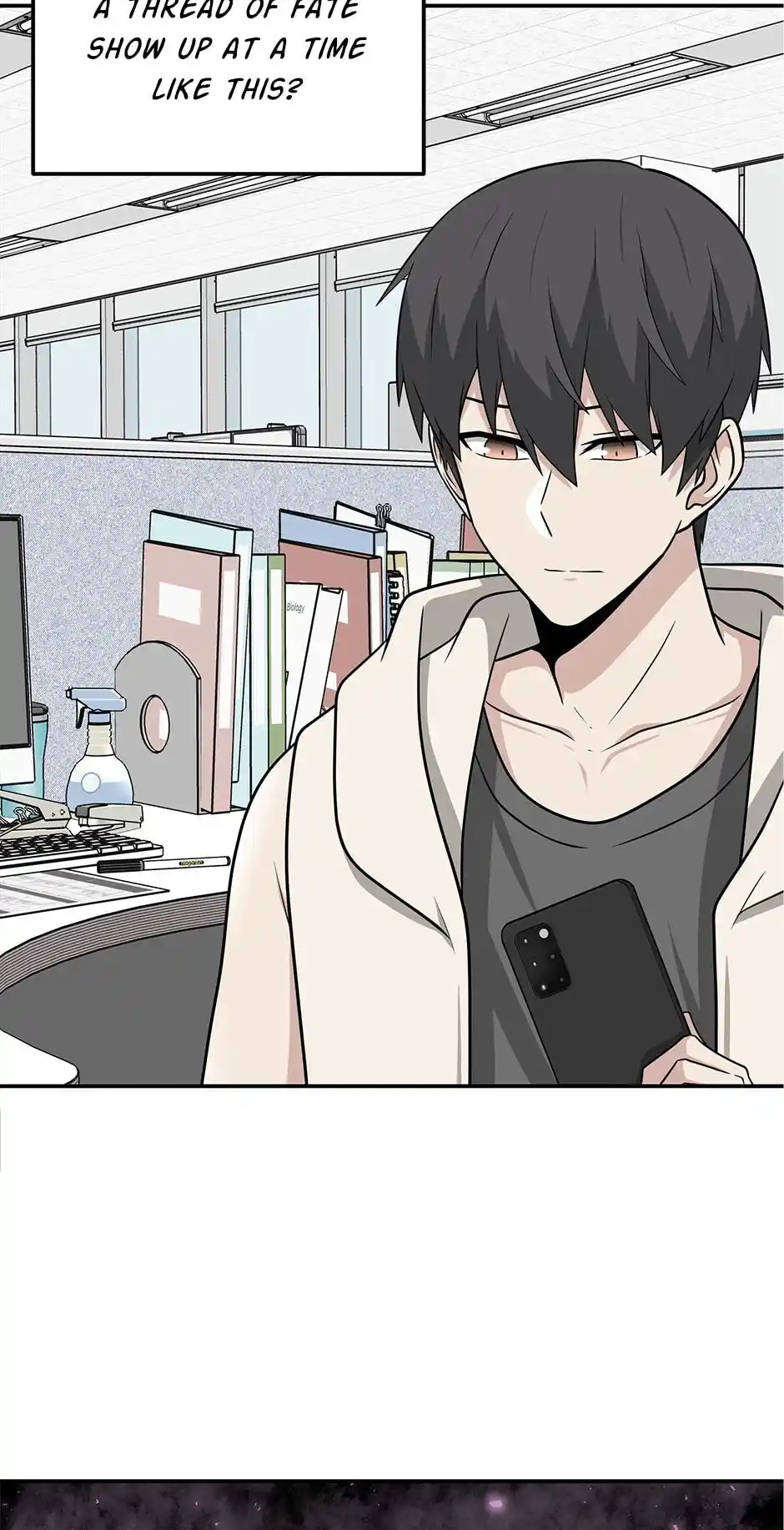 Where Are You Looking, Manager? Chapter 23