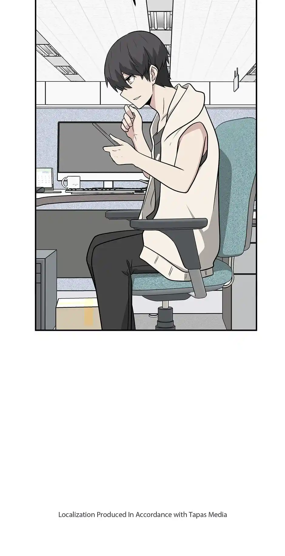 Where Are You Looking, Manager? Chapter 23