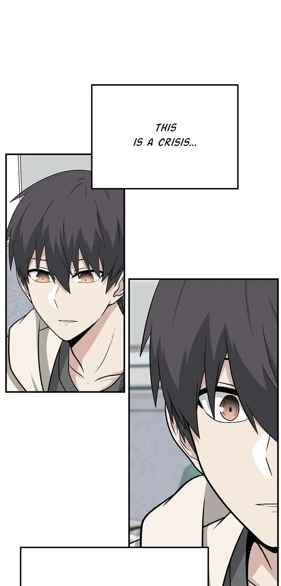 Where Are You Looking, Manager? Chapter 24