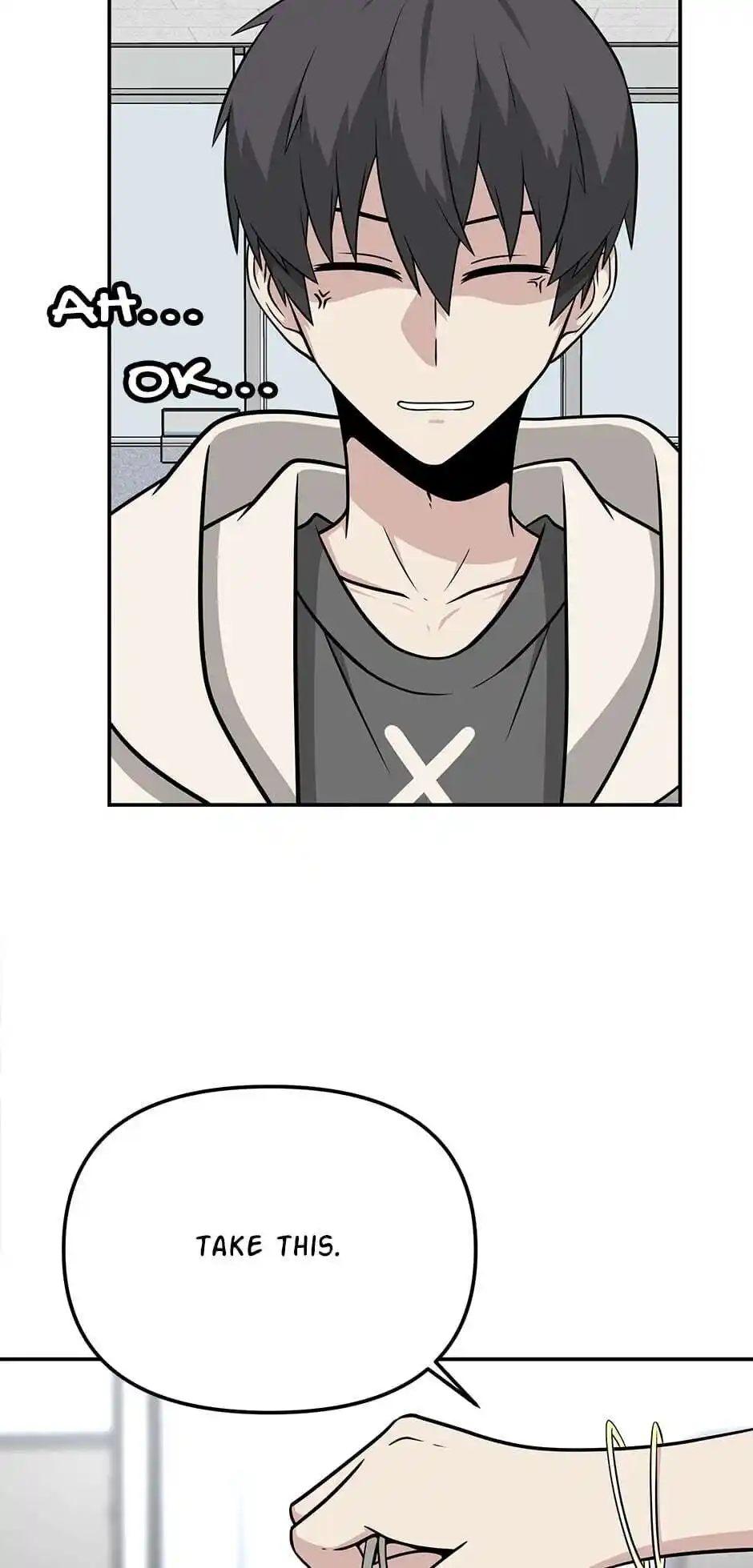 Where Are You Looking, Manager? Chapter 24