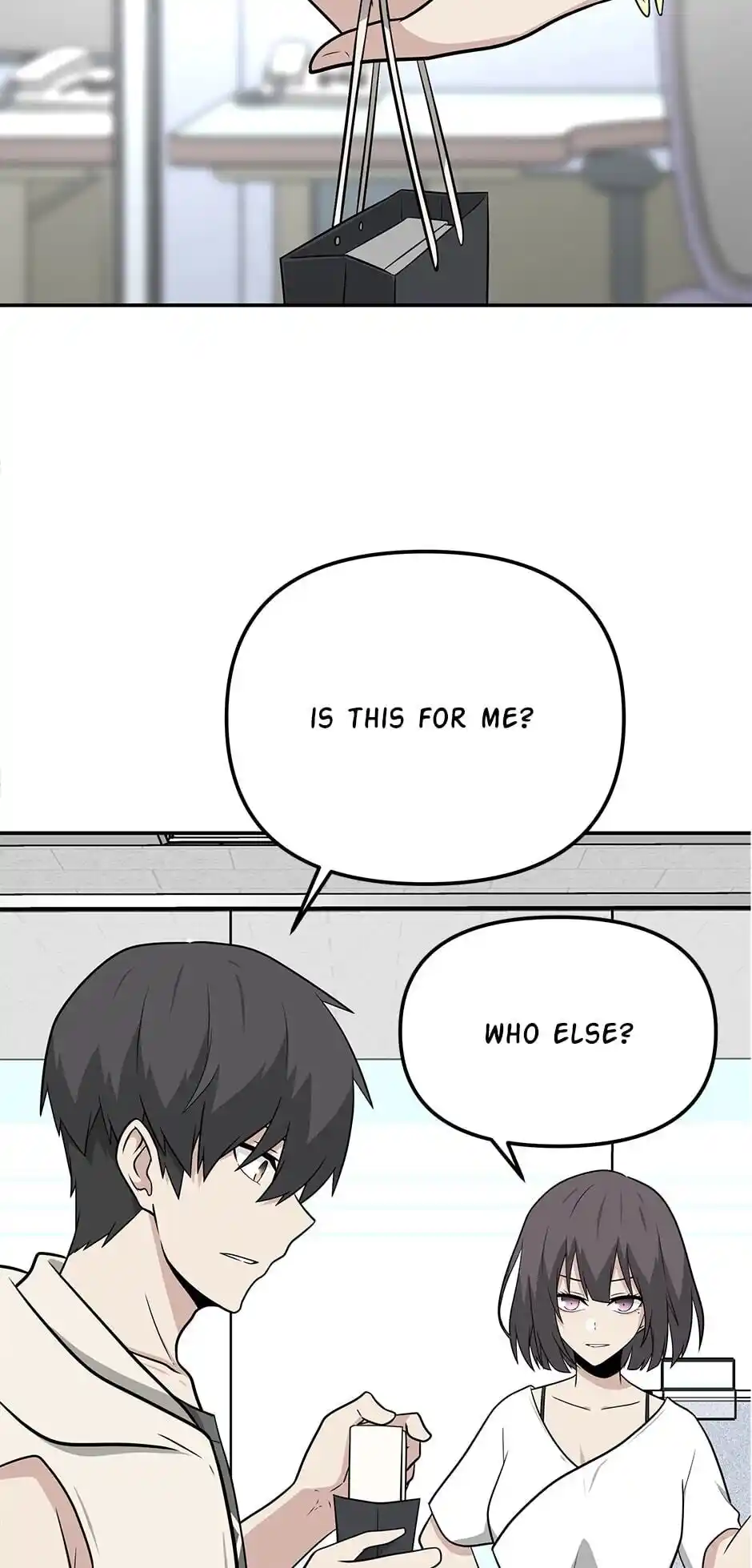 Where Are You Looking, Manager? Chapter 24