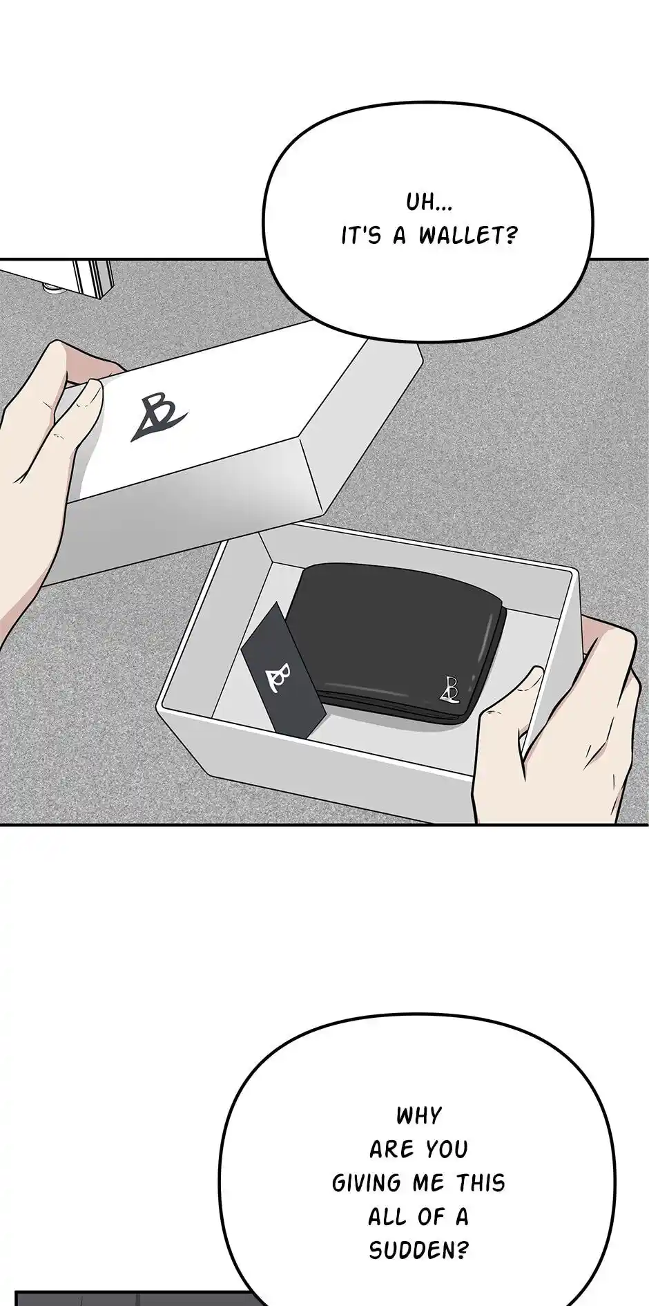 Where Are You Looking, Manager? Chapter 24