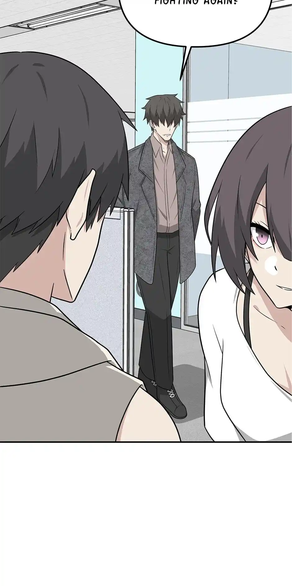 Where Are You Looking, Manager? Chapter 24