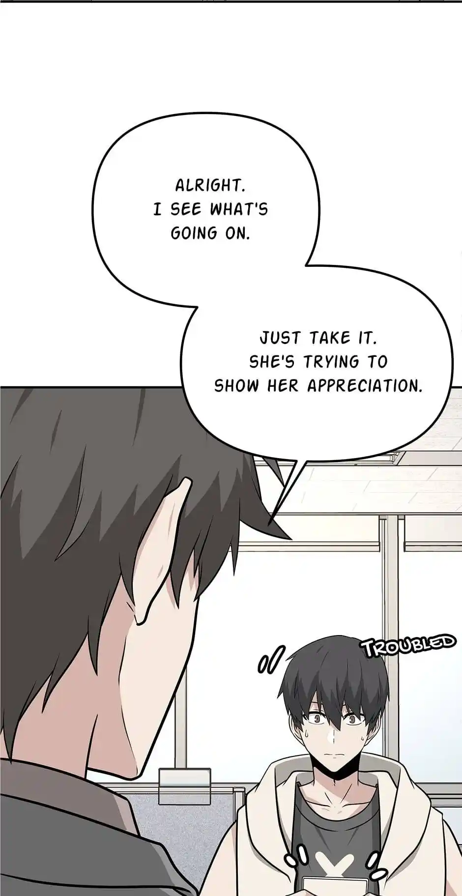 Where Are You Looking, Manager? Chapter 24