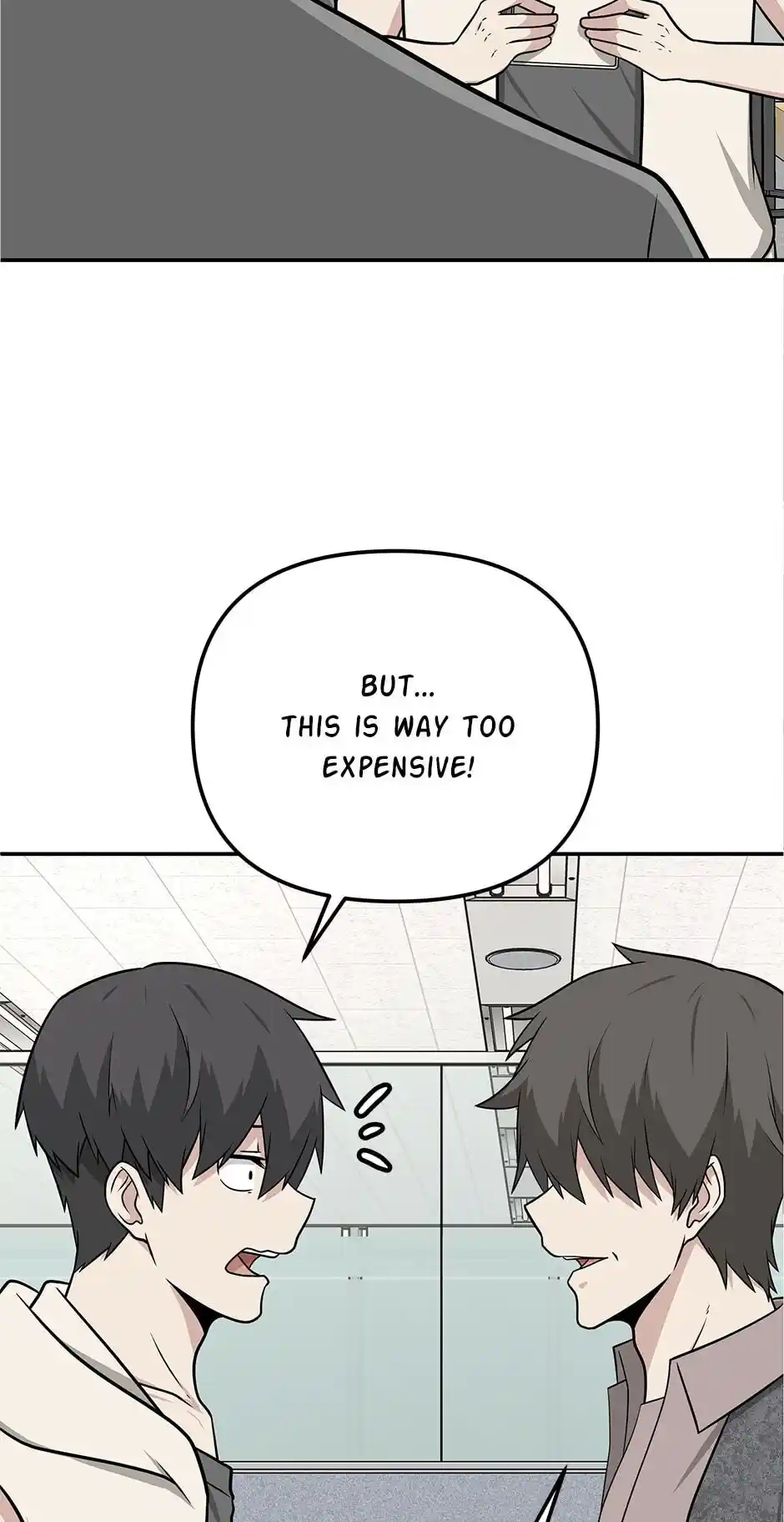 Where Are You Looking, Manager? Chapter 24