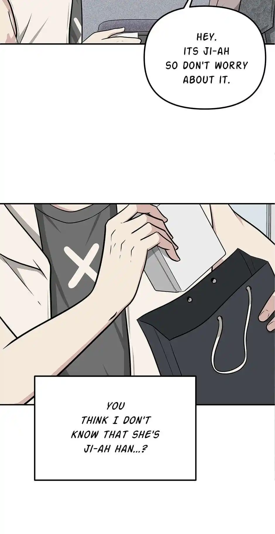 Where Are You Looking, Manager? Chapter 24