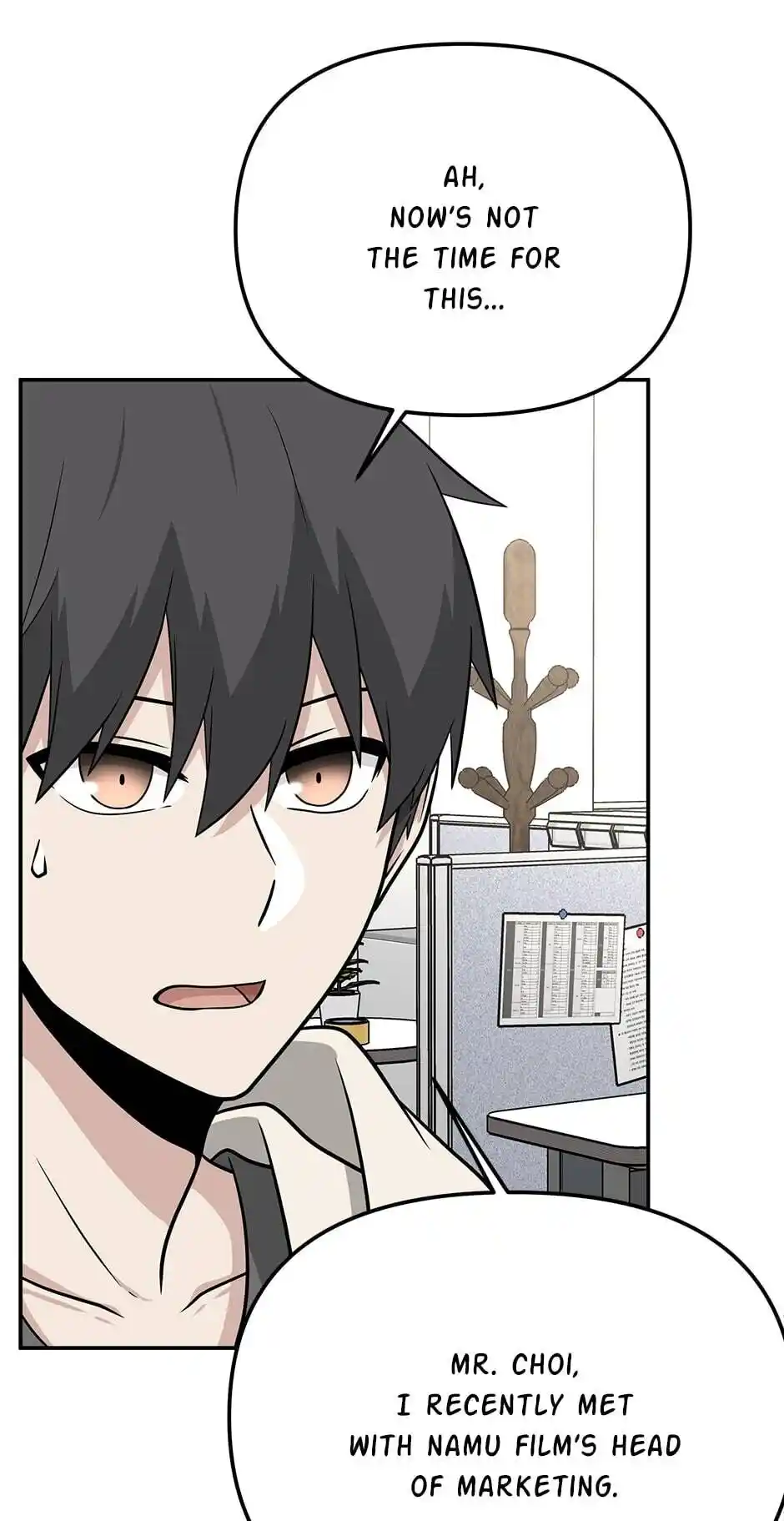 Where Are You Looking, Manager? Chapter 24