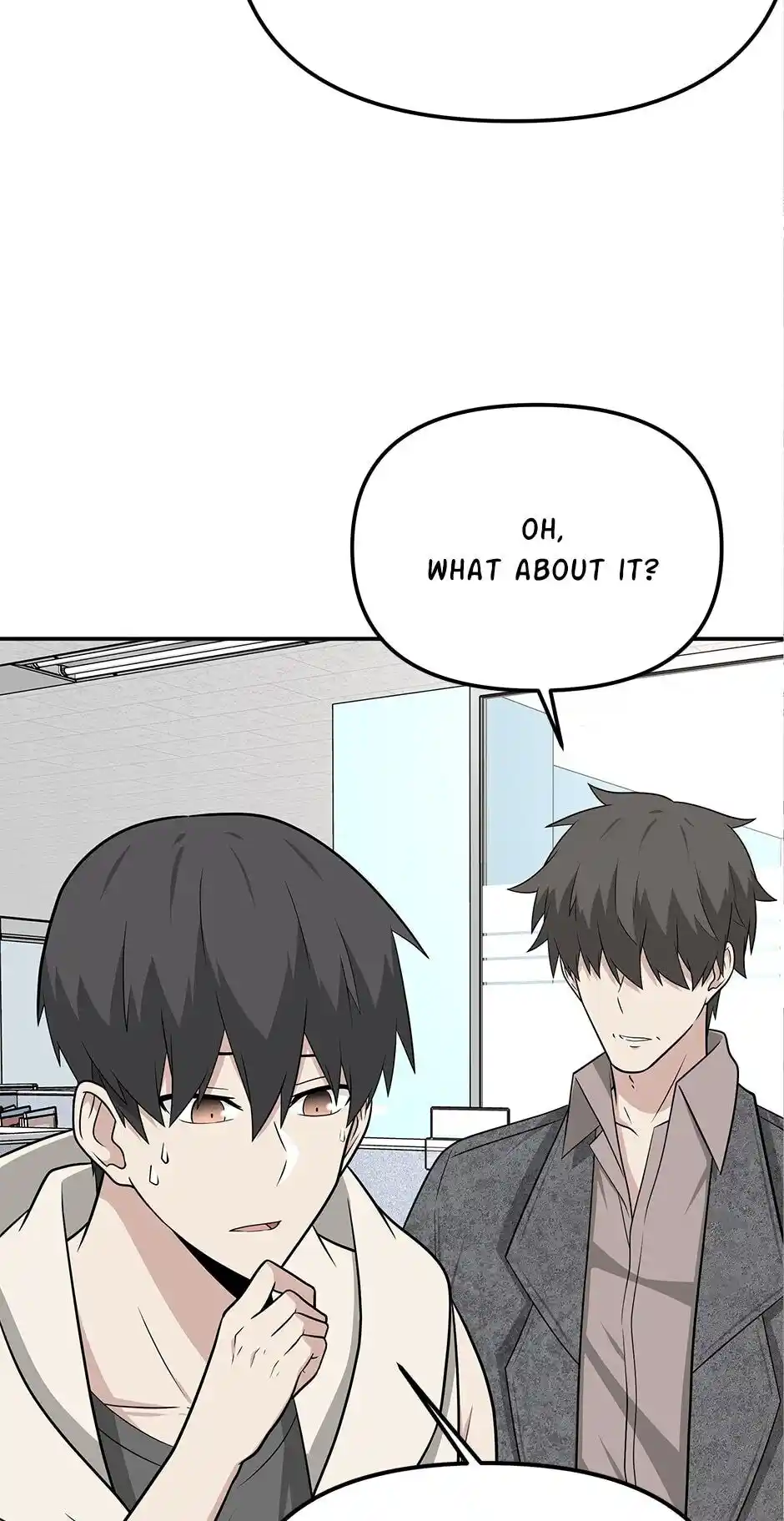 Where Are You Looking, Manager? Chapter 24