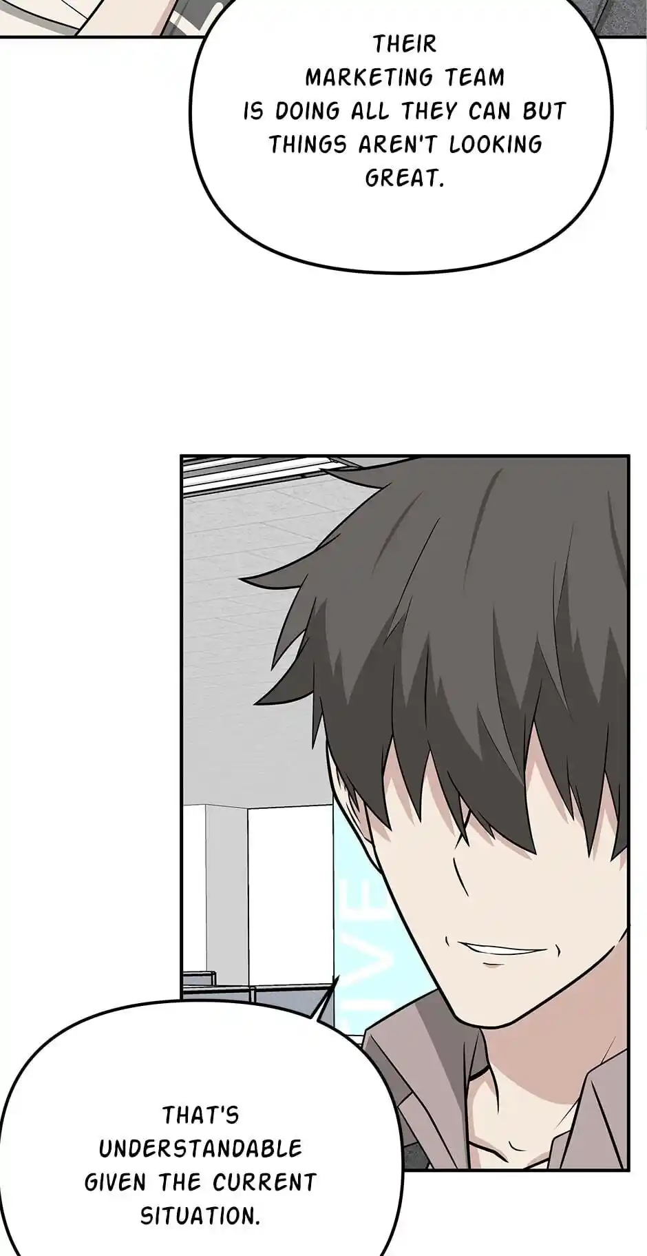 Where Are You Looking, Manager? Chapter 24