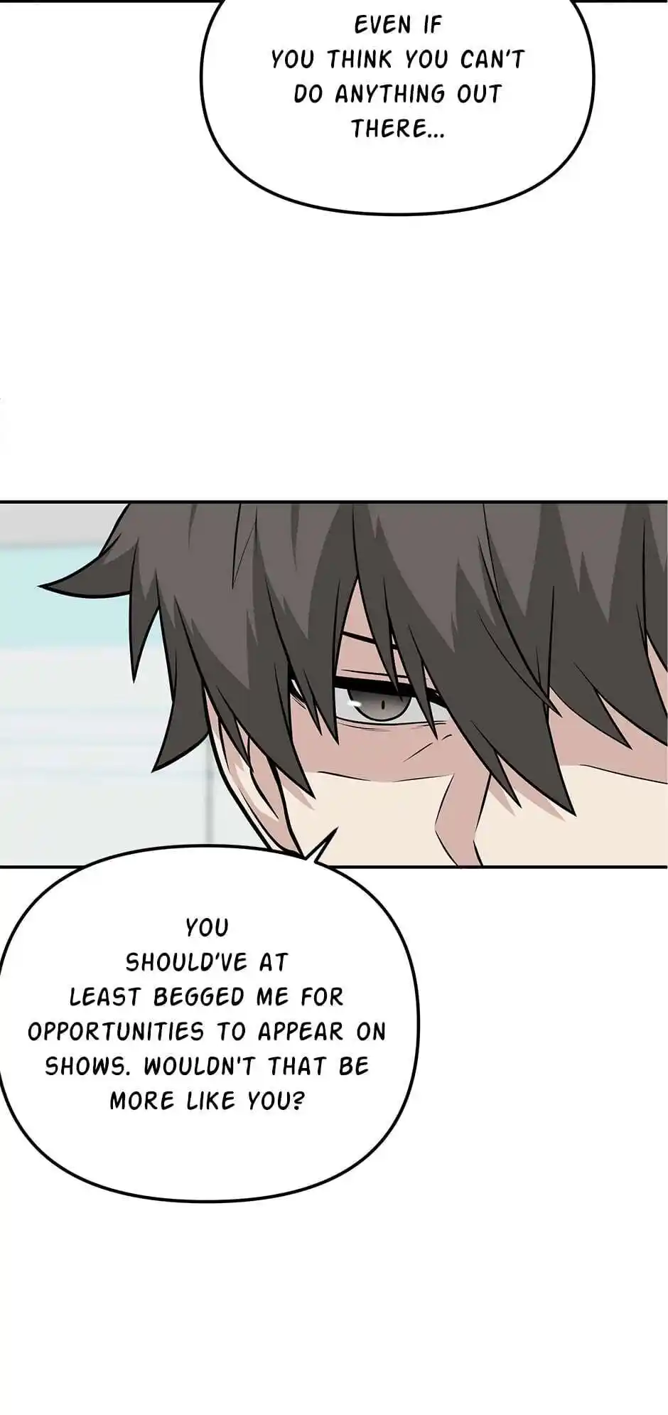 Where Are You Looking, Manager? Chapter 24