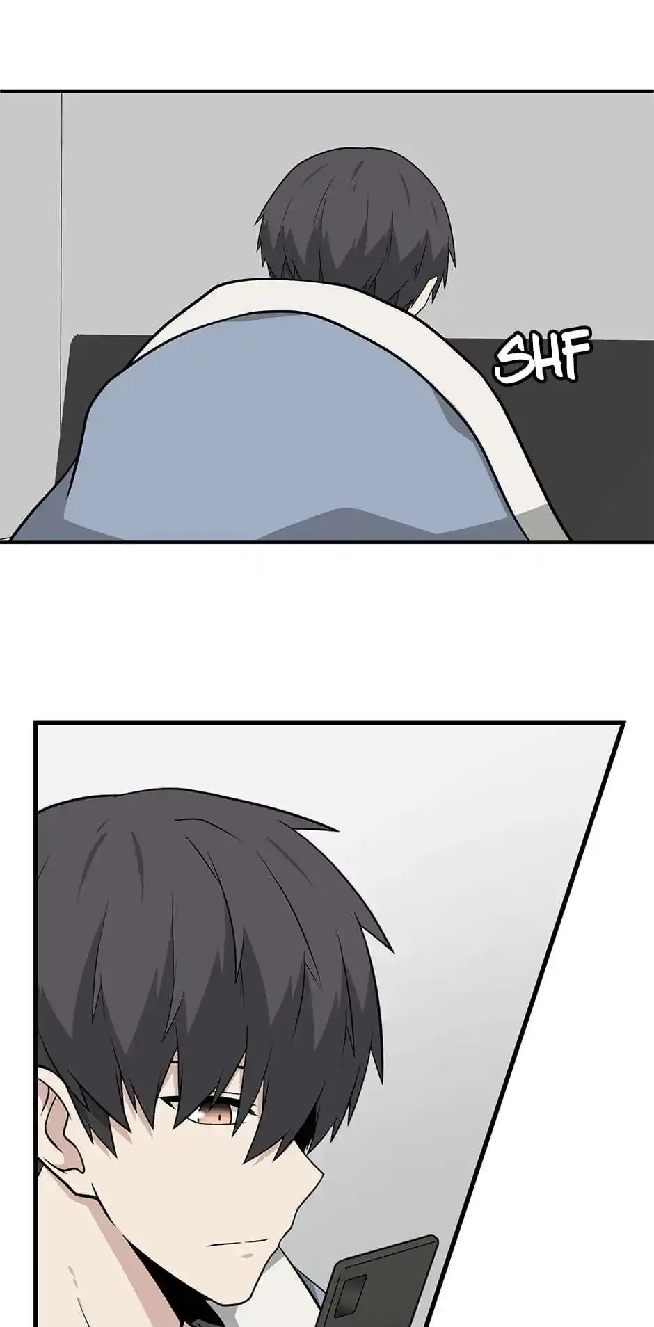 Where Are You Looking, Manager? Chapter 24