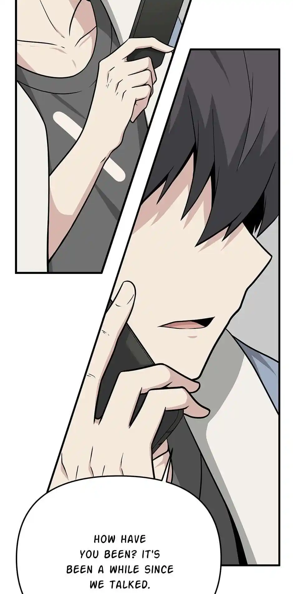 Where Are You Looking, Manager? Chapter 24