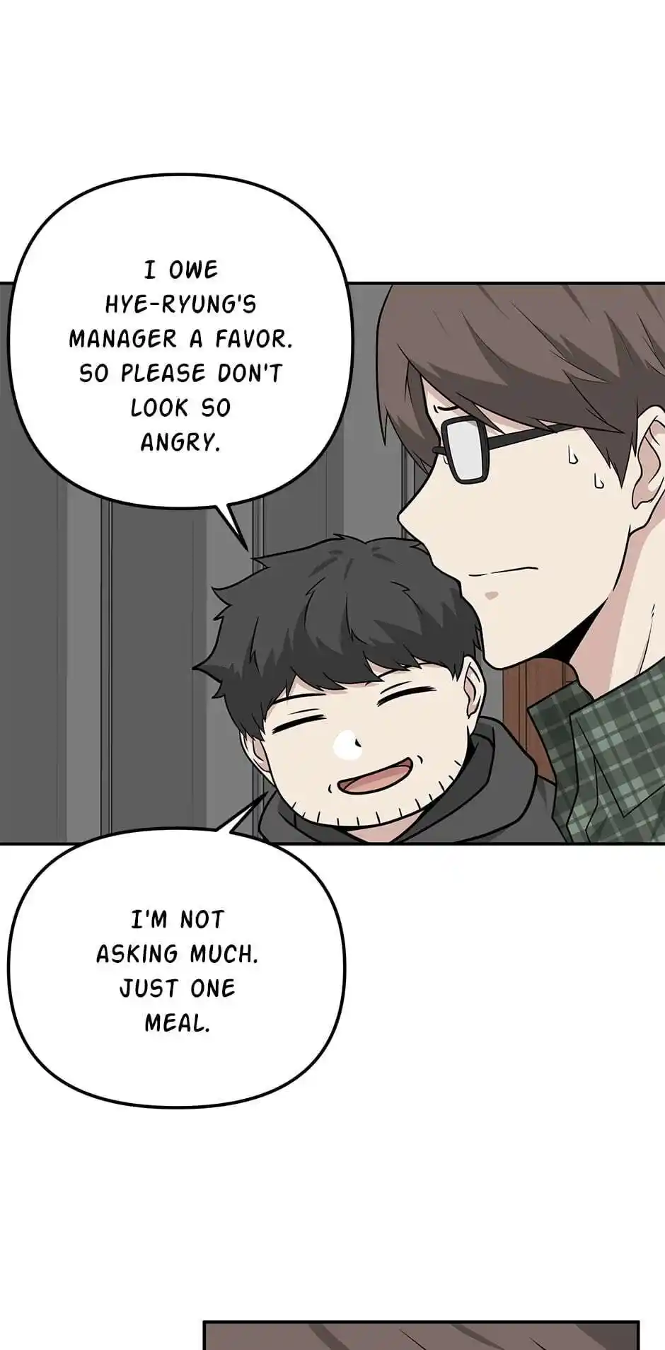 Where Are You Looking, Manager? Chapter 24