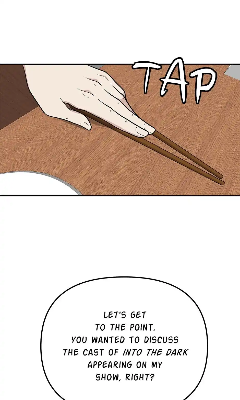 Where Are You Looking, Manager? Chapter 24