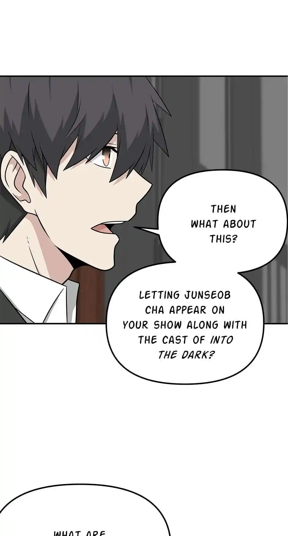 Where Are You Looking, Manager? Chapter 24