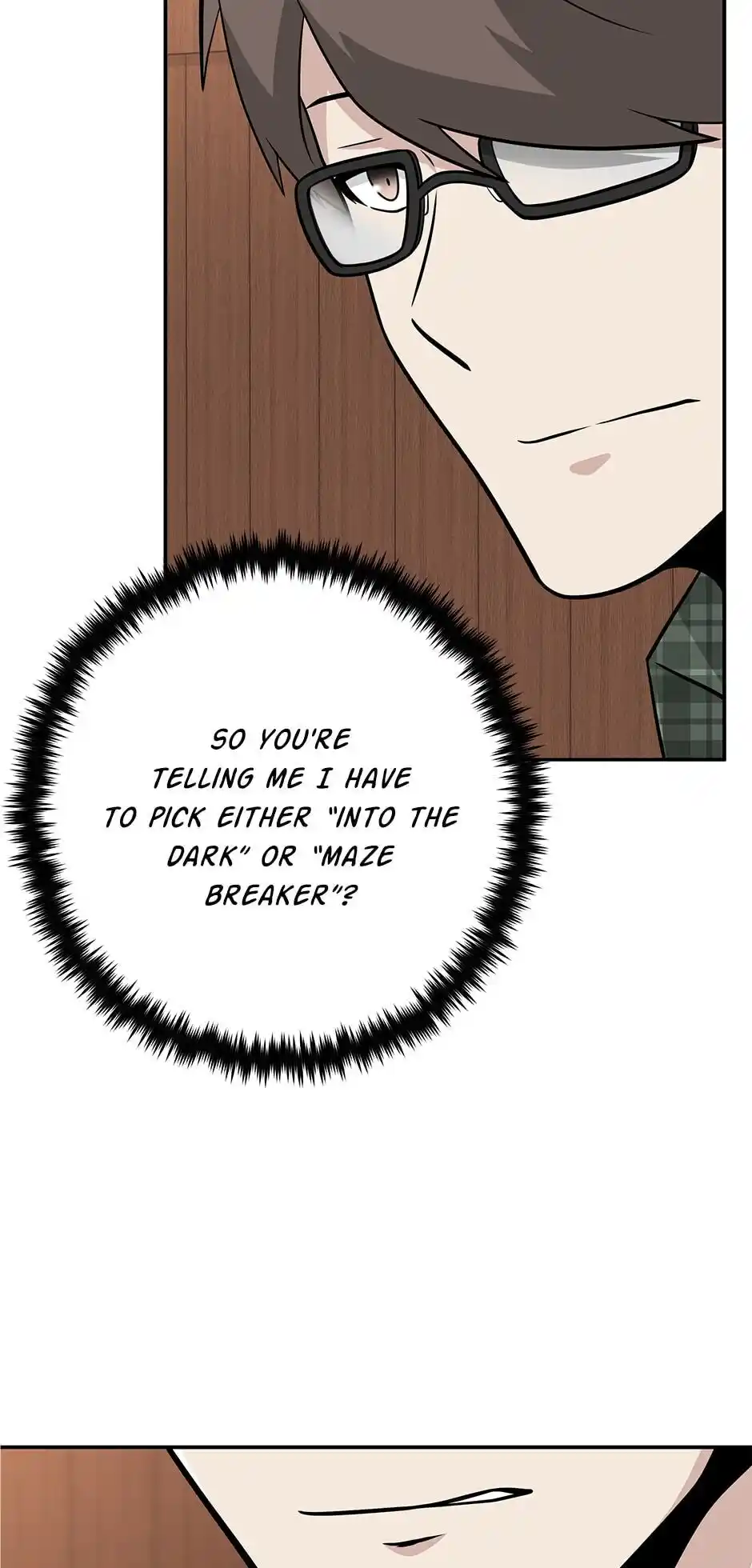 Where Are You Looking, Manager? Chapter 25