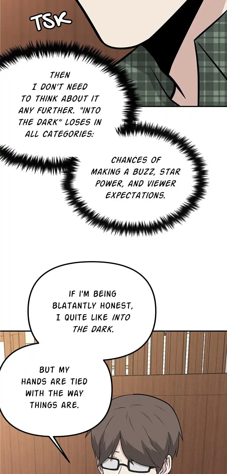 Where Are You Looking, Manager? Chapter 25