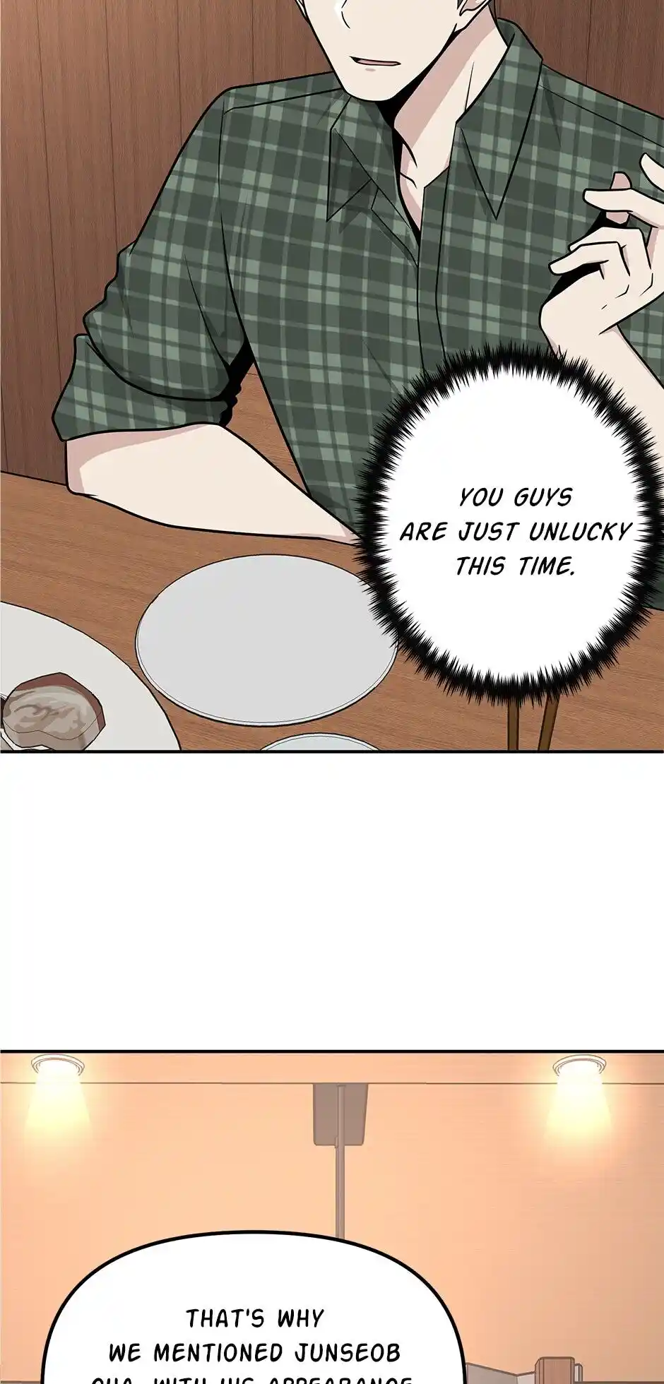 Where Are You Looking, Manager? Chapter 25