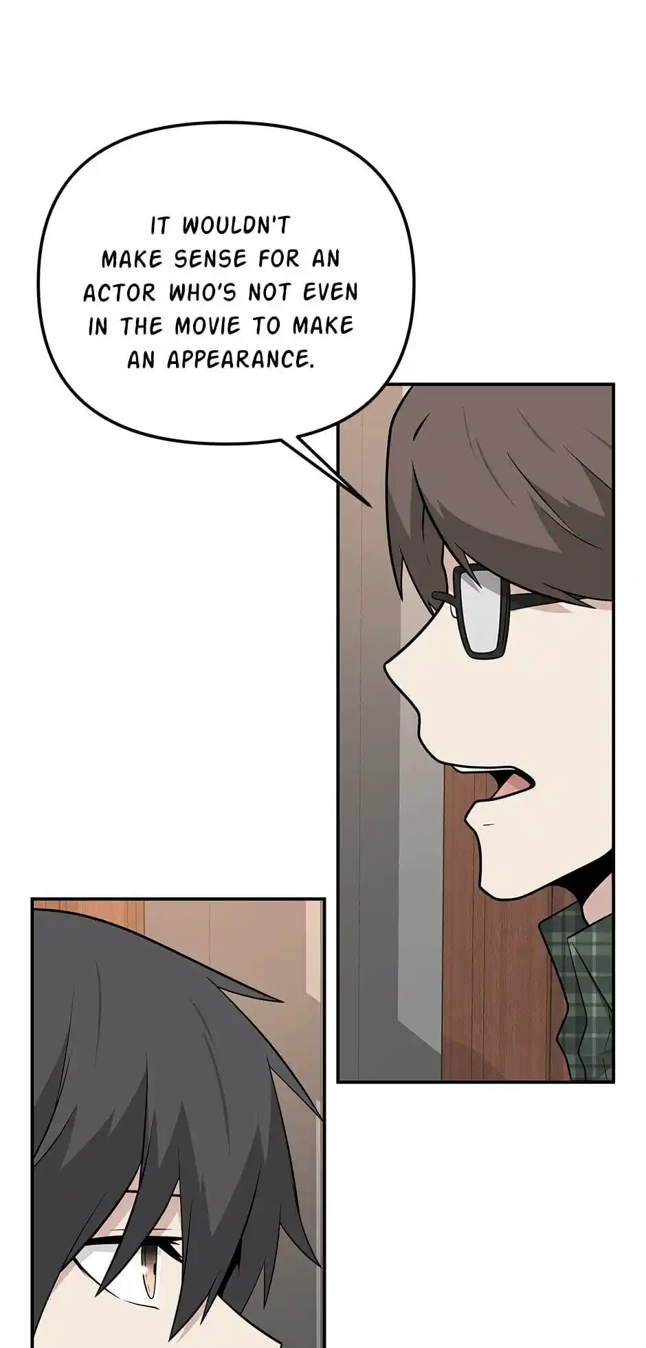 Where Are You Looking, Manager? Chapter 25