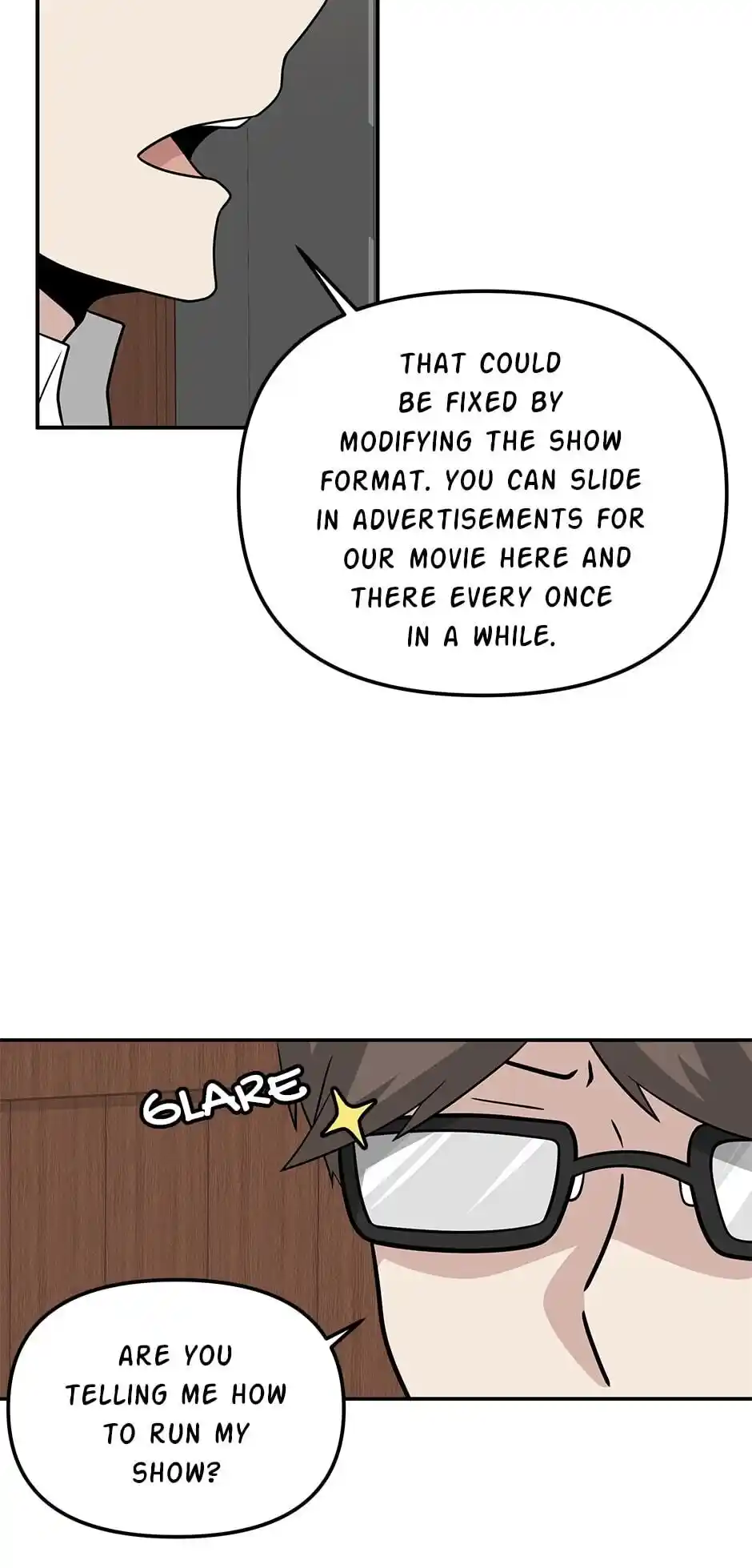 Where Are You Looking, Manager? Chapter 25