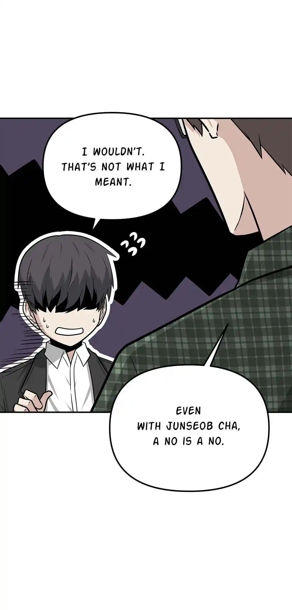 Where Are You Looking, Manager? Chapter 25