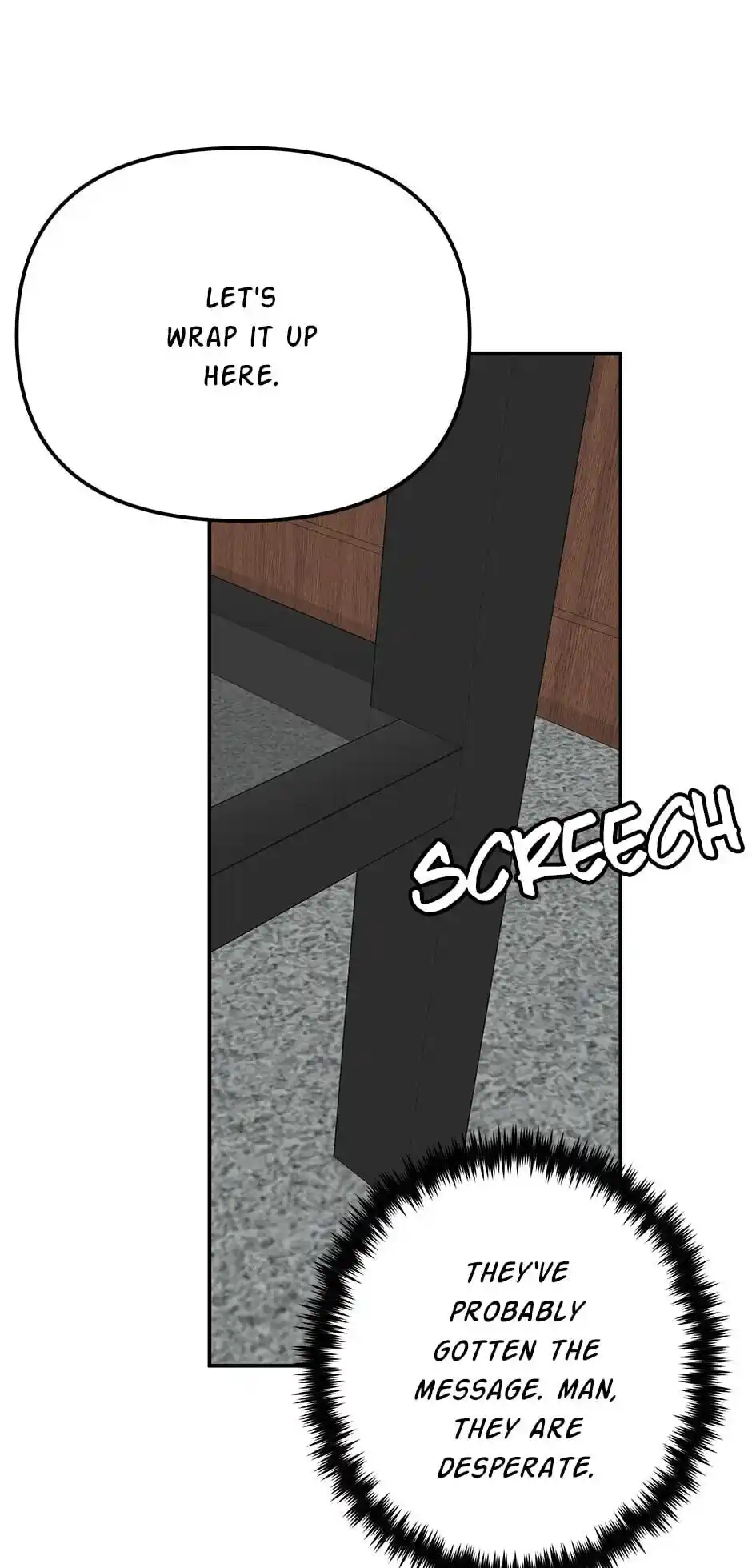 Where Are You Looking, Manager? Chapter 25