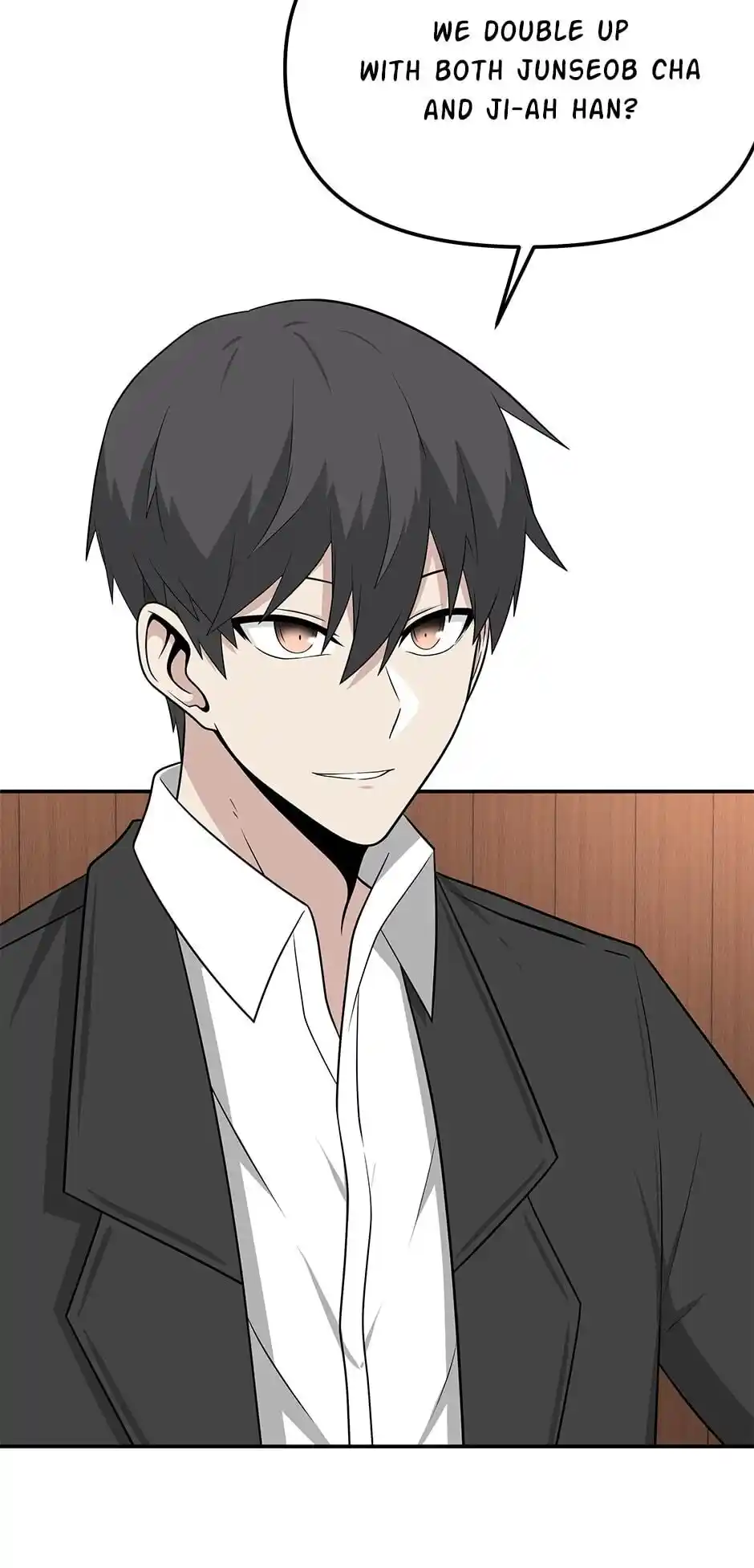 Where Are You Looking, Manager? Chapter 25