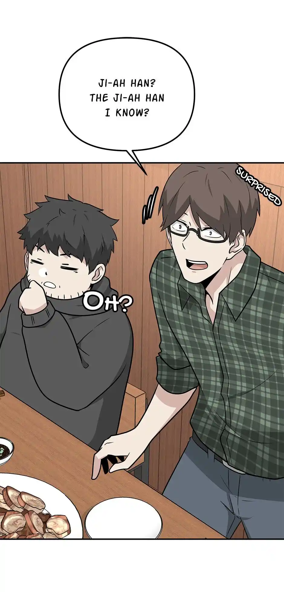 Where Are You Looking, Manager? Chapter 25