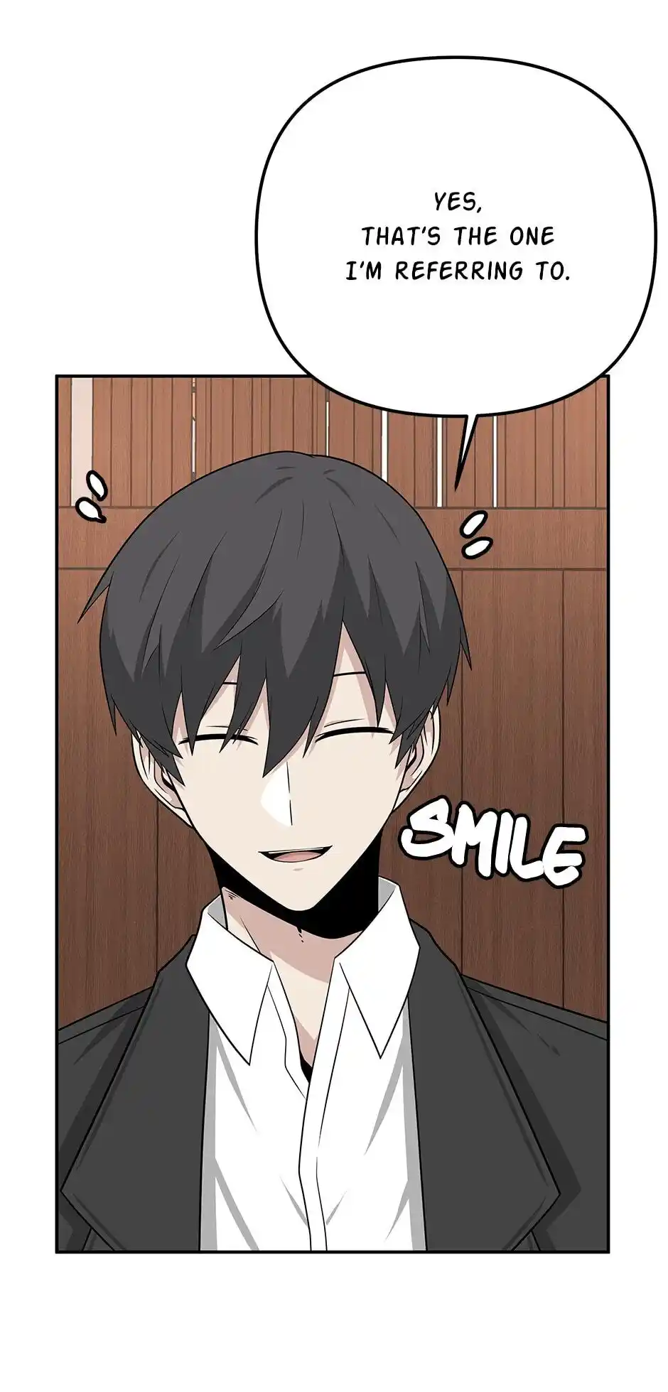 Where Are You Looking, Manager? Chapter 25